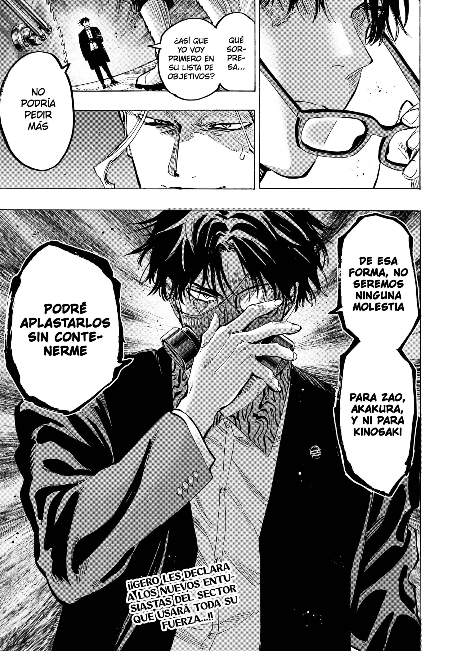 Read MARRIAGETOXIN (ES) Manga Online