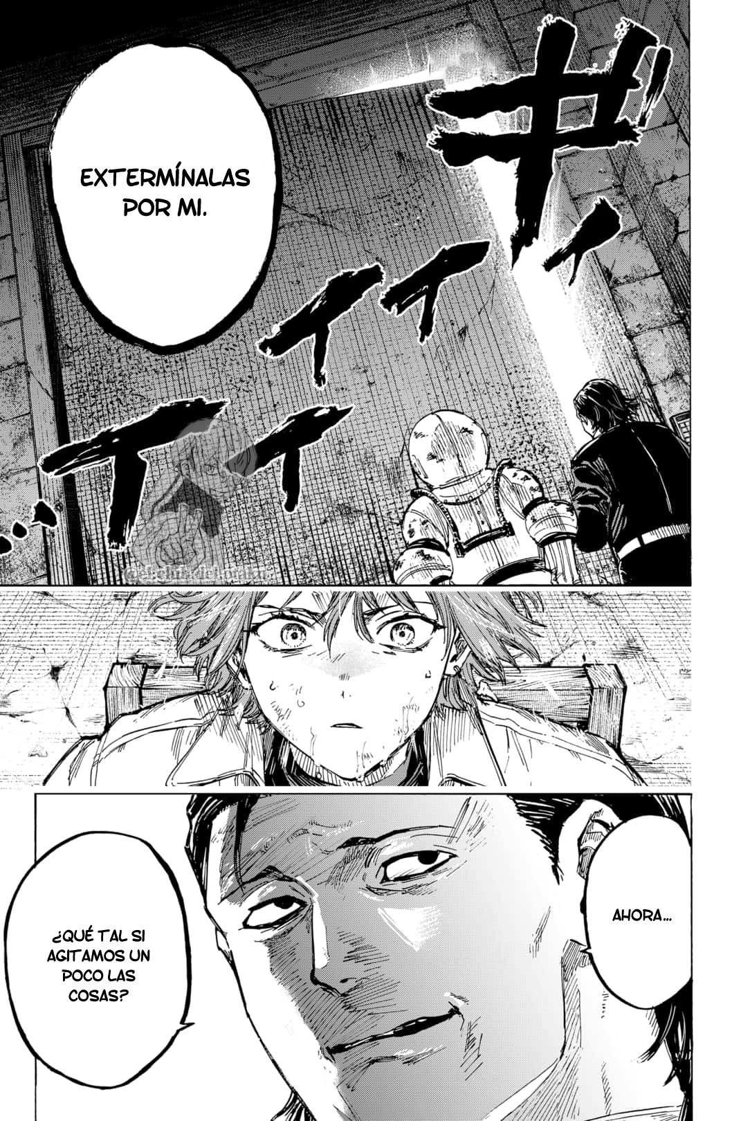 Read MARRIAGETOXIN (ES) Manga Online