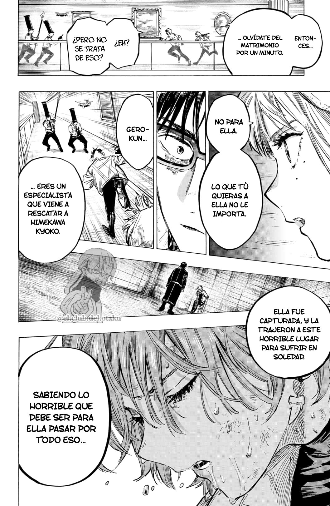 Read MARRIAGETOXIN (ES) Manga Online