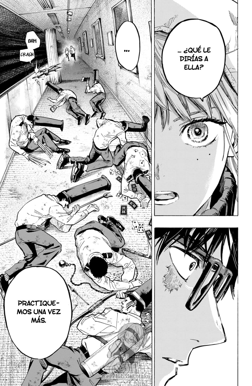 Read MARRIAGETOXIN (ES) Manga Online
