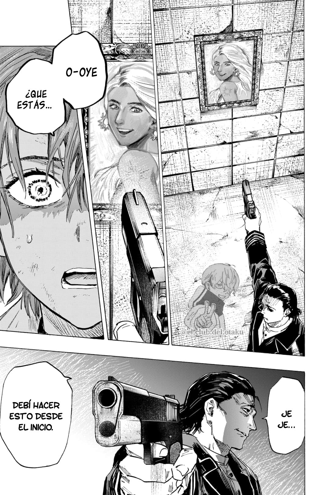 Read MARRIAGETOXIN (ES) Manga Online