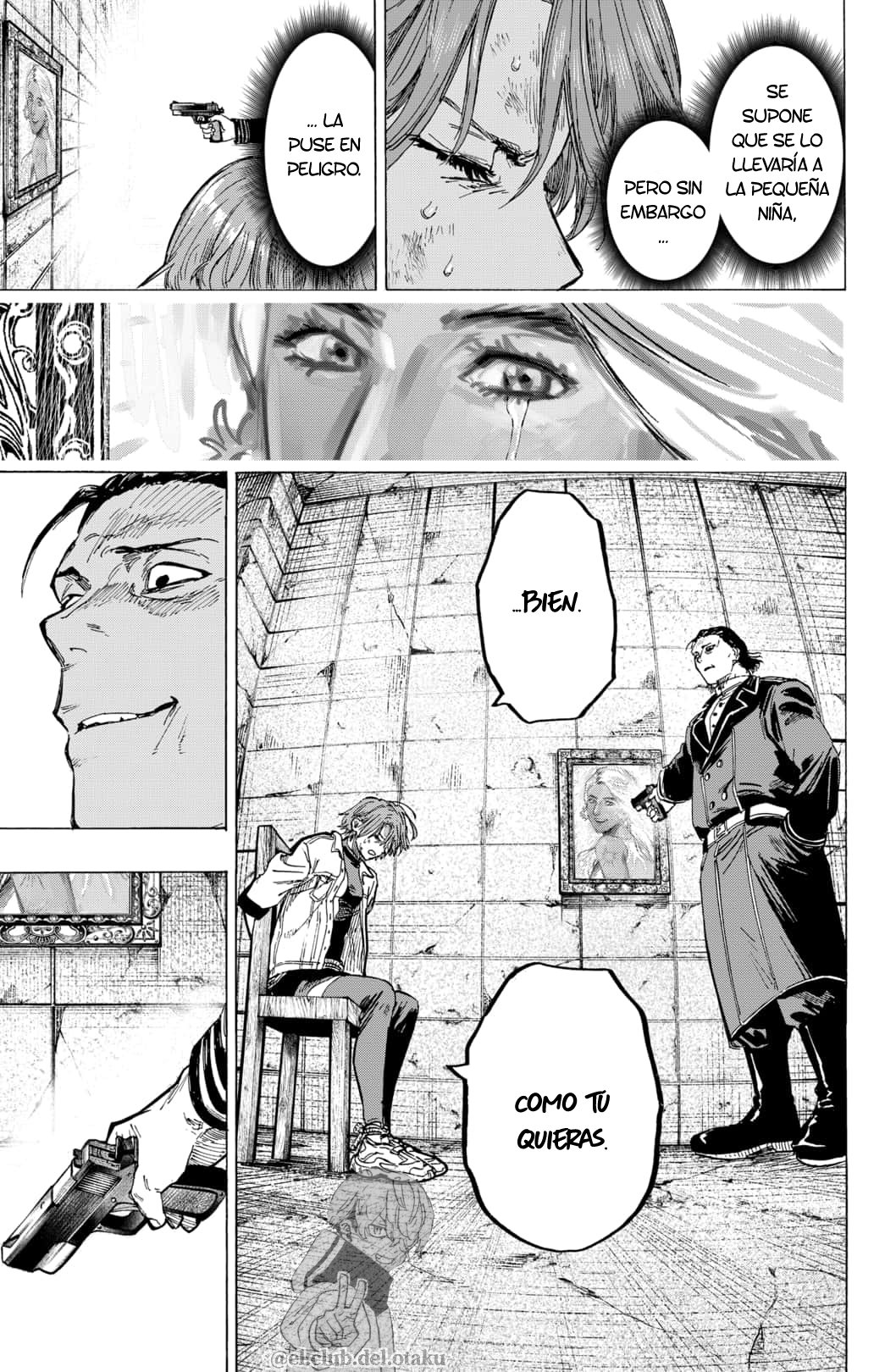 Read MARRIAGETOXIN (ES) Manga Online