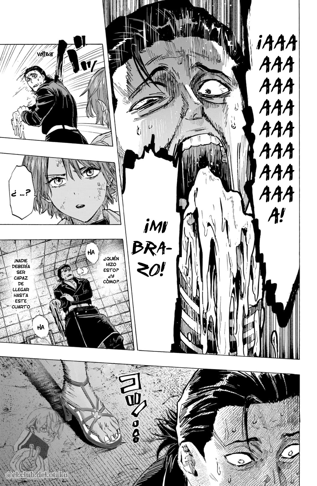 Read MARRIAGETOXIN (ES) Manga Online