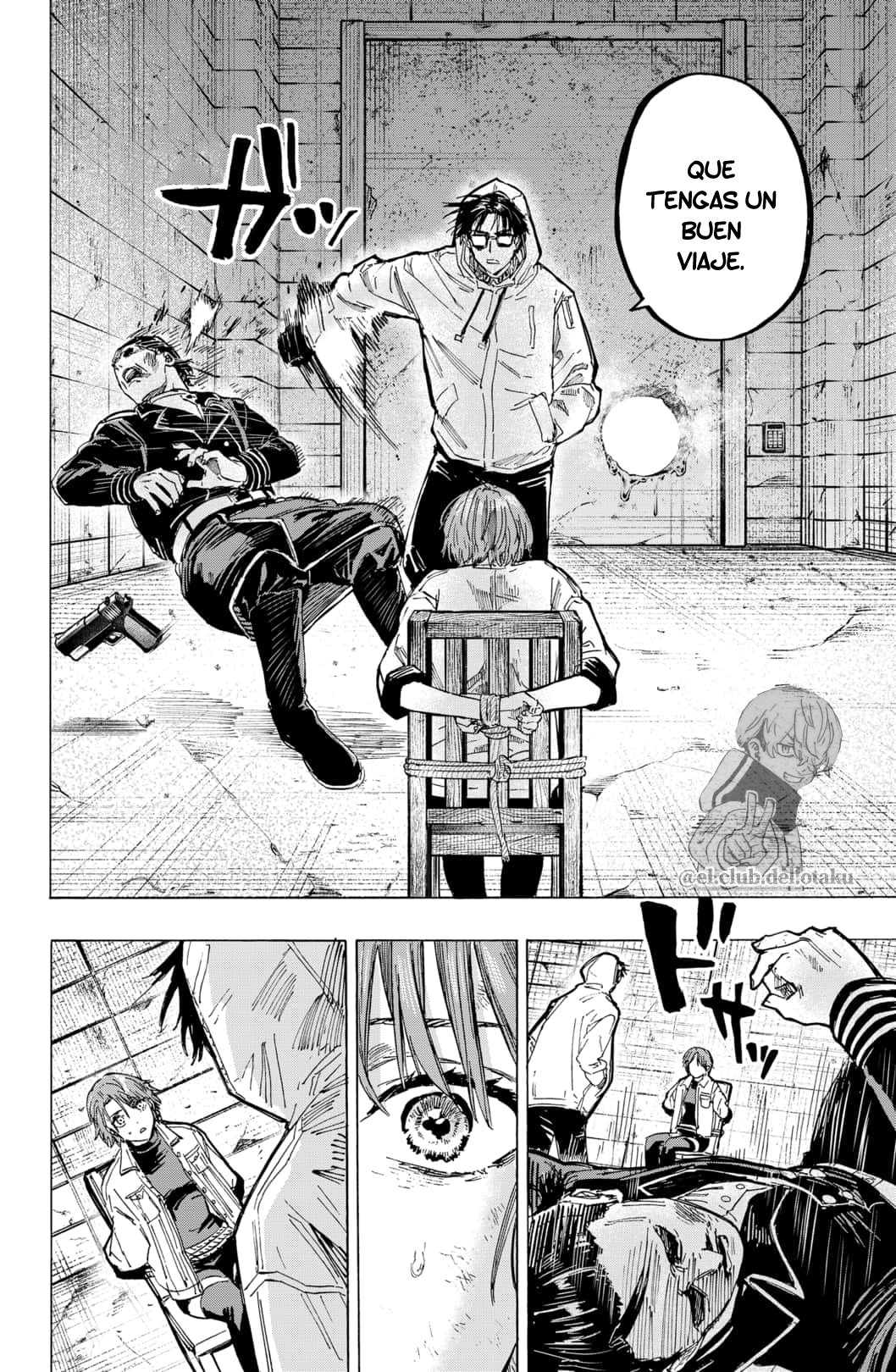 Read MARRIAGETOXIN (ES) Manga Online