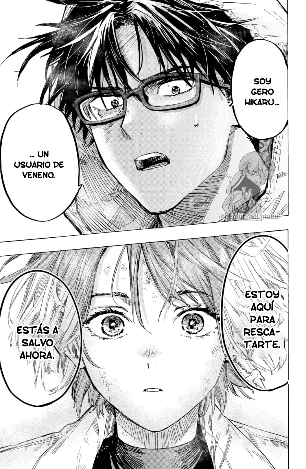 Read MARRIAGETOXIN (ES) Manga Online