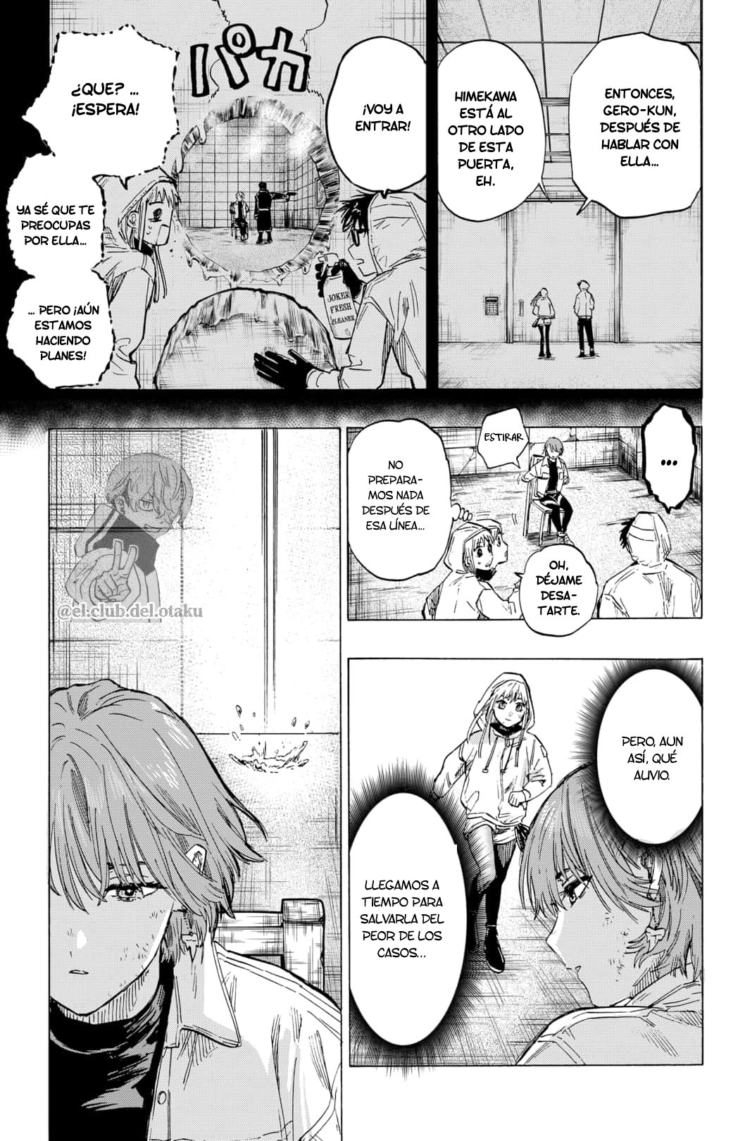 Read MARRIAGETOXIN (ES) Manga Online