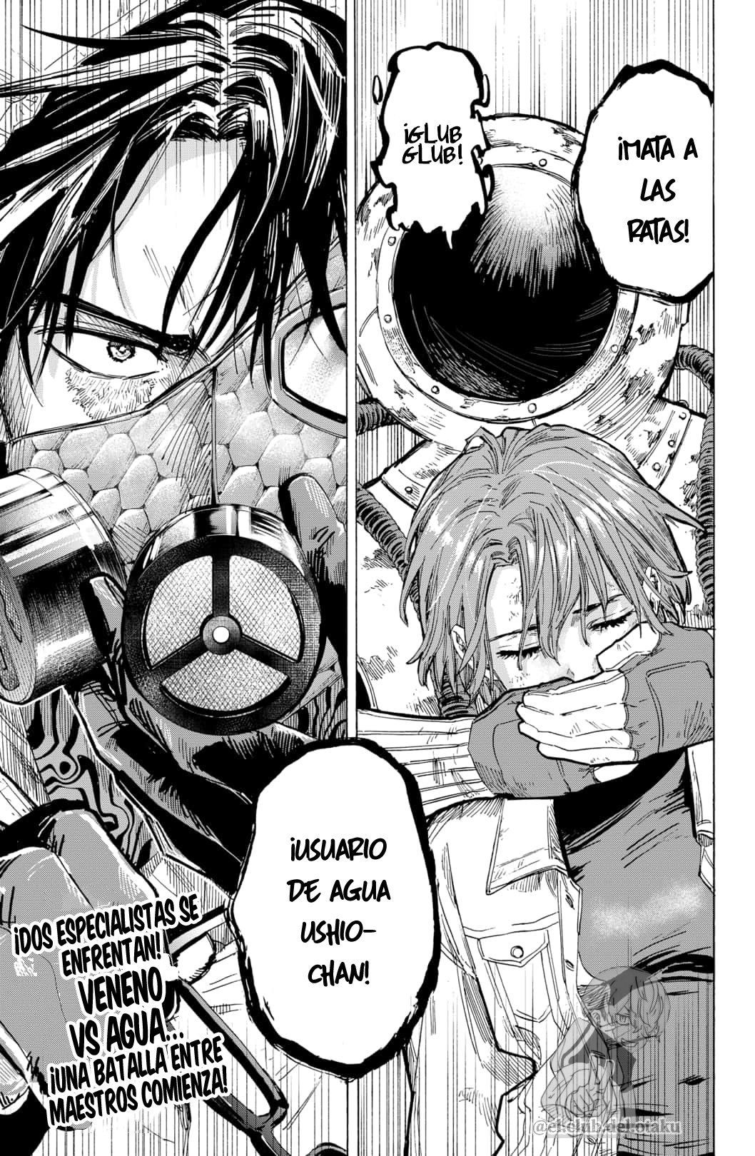 Read MARRIAGETOXIN (ES) Manga Online
