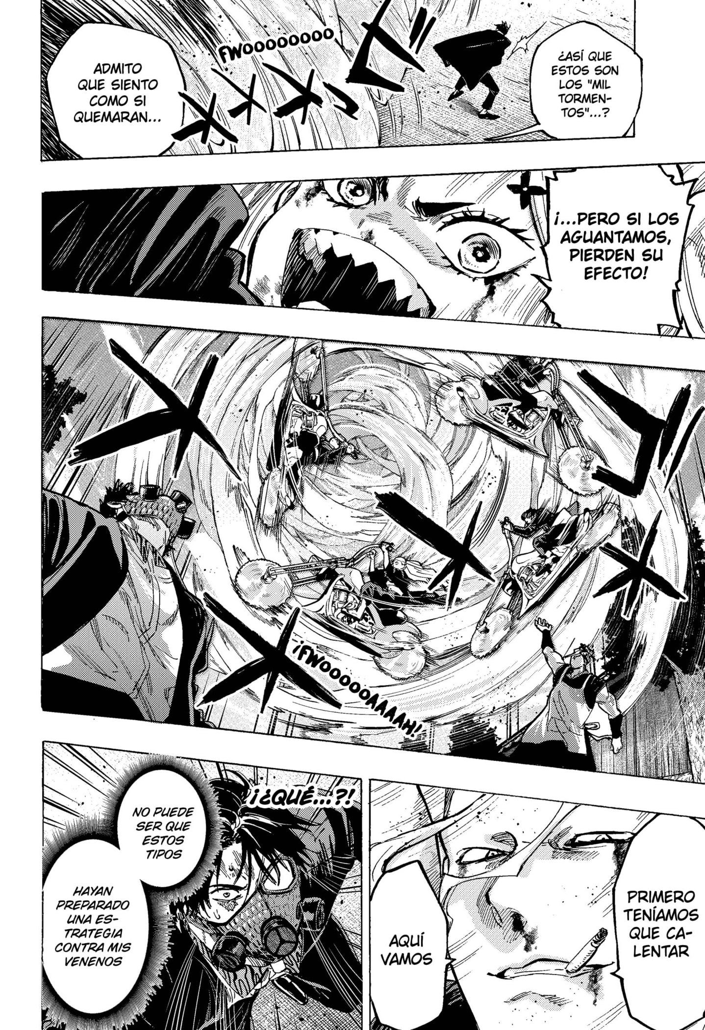 Read MARRIAGETOXIN (ES) Manga Online