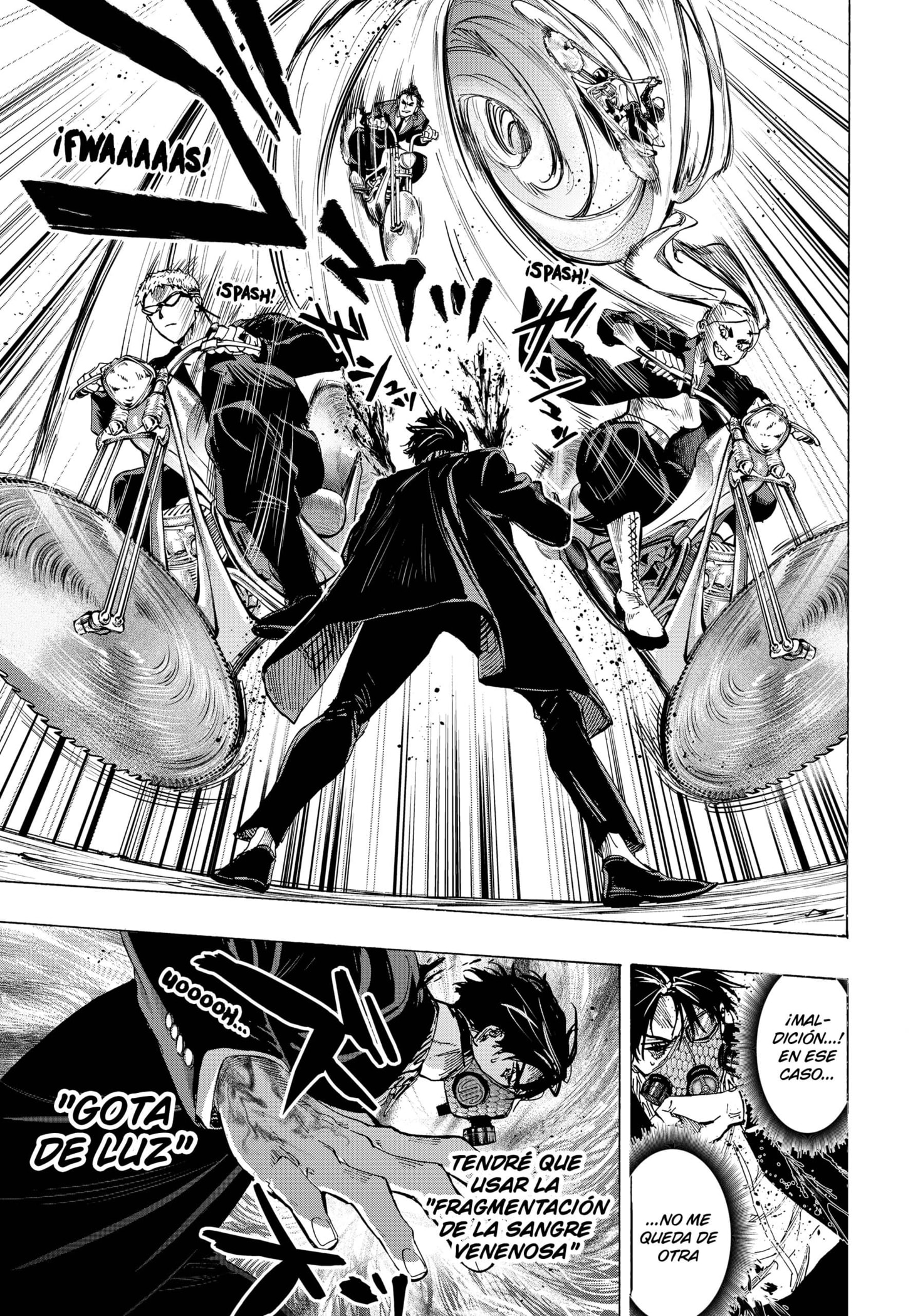 Read MARRIAGETOXIN (ES) Manga Online