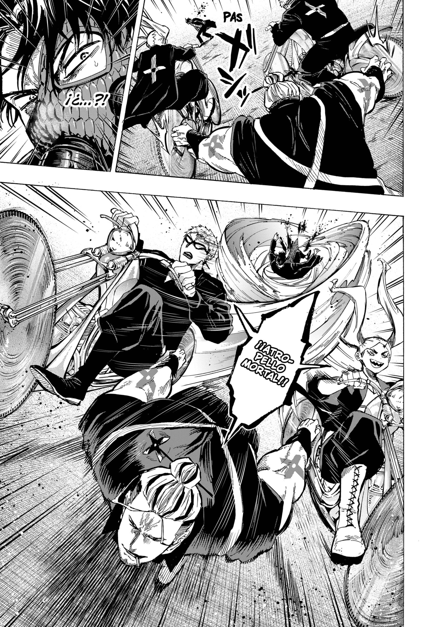 Read MARRIAGETOXIN (ES) Manga Online