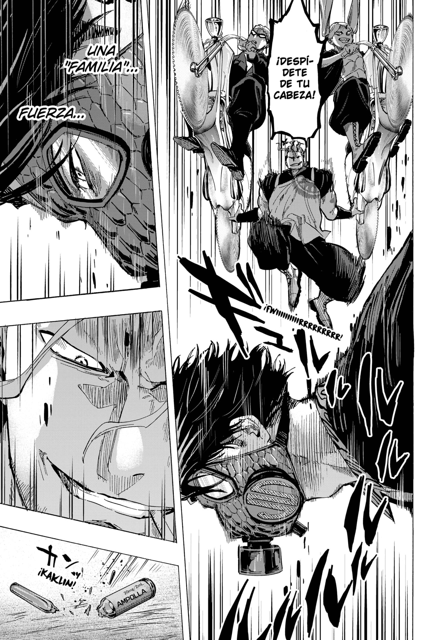 Read MARRIAGETOXIN (ES) Manga Online