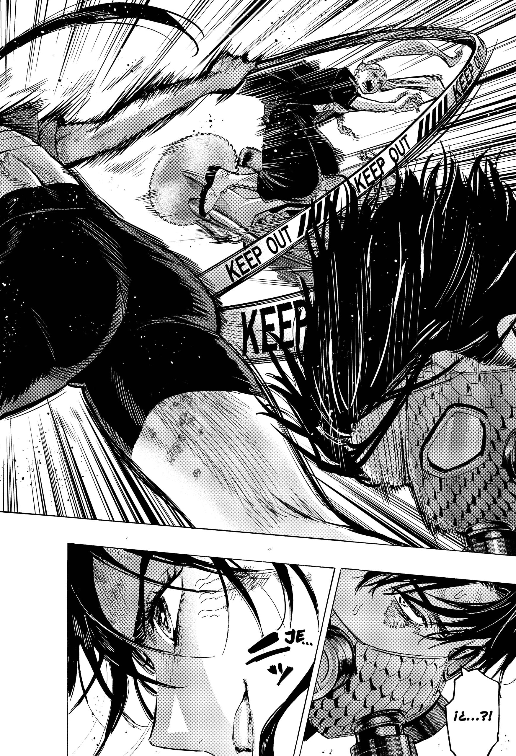 Read MARRIAGETOXIN (ES) Manga Online
