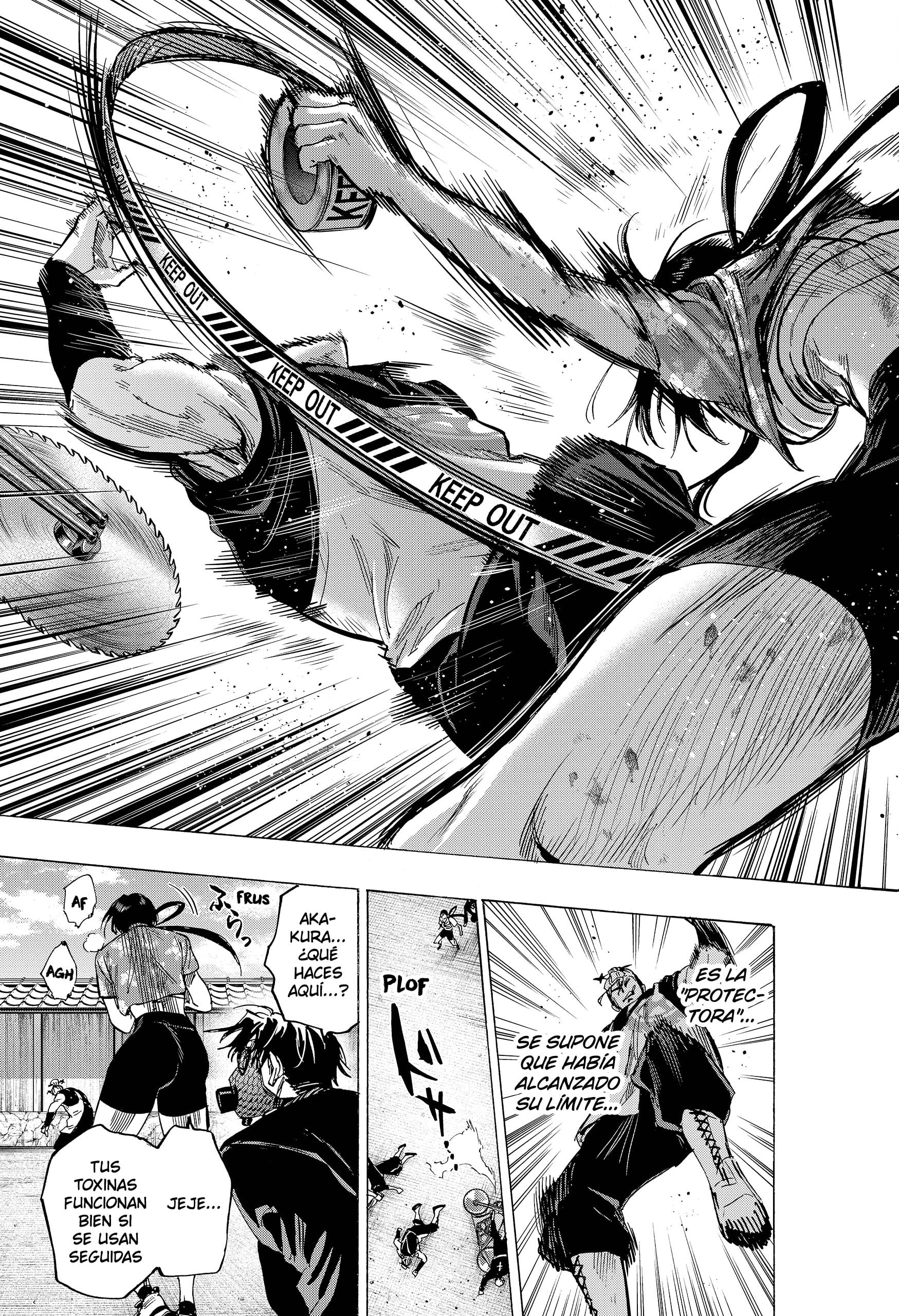 Read MARRIAGETOXIN (ES) Manga Online