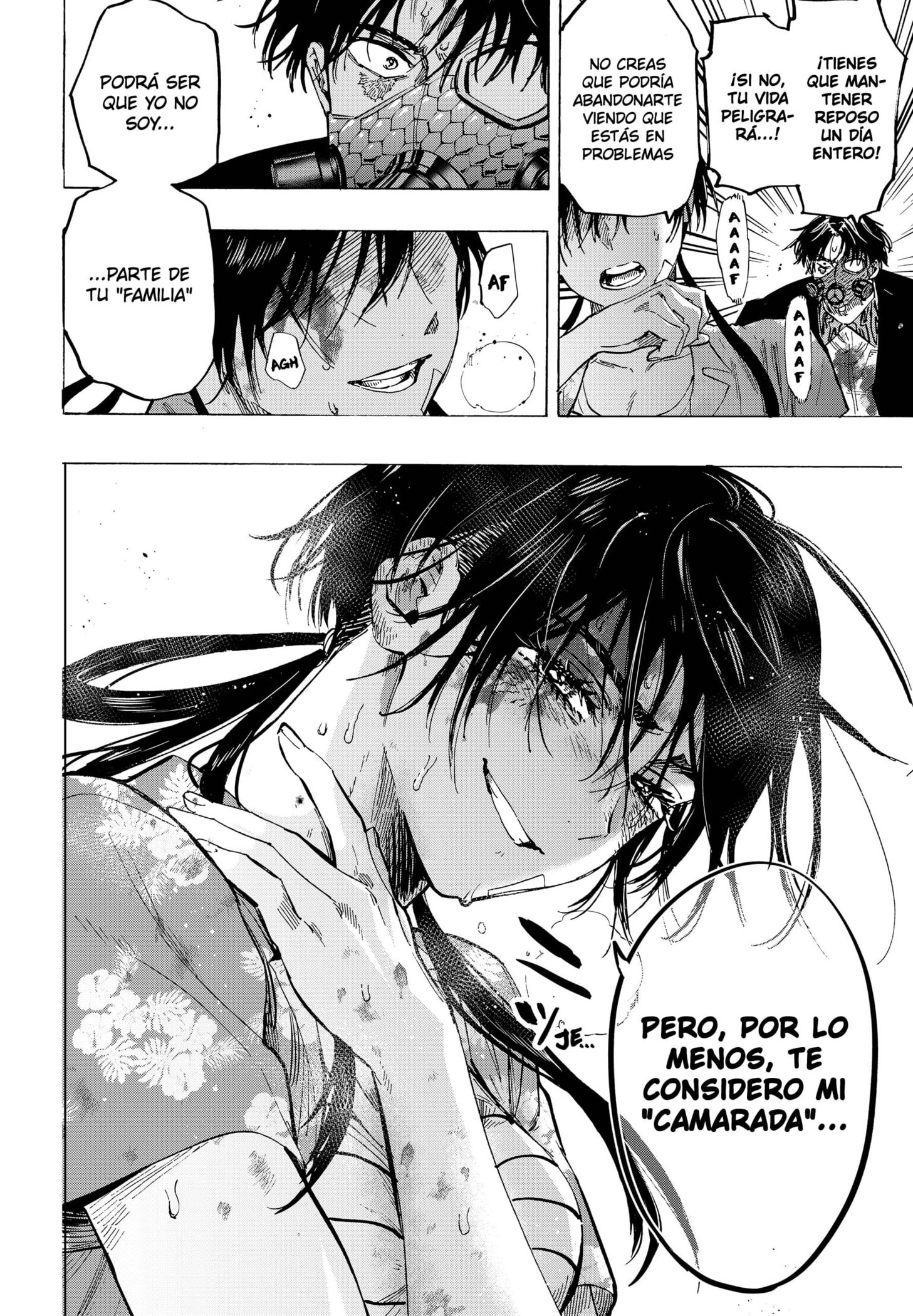 Read MARRIAGETOXIN (ES) Manga Online