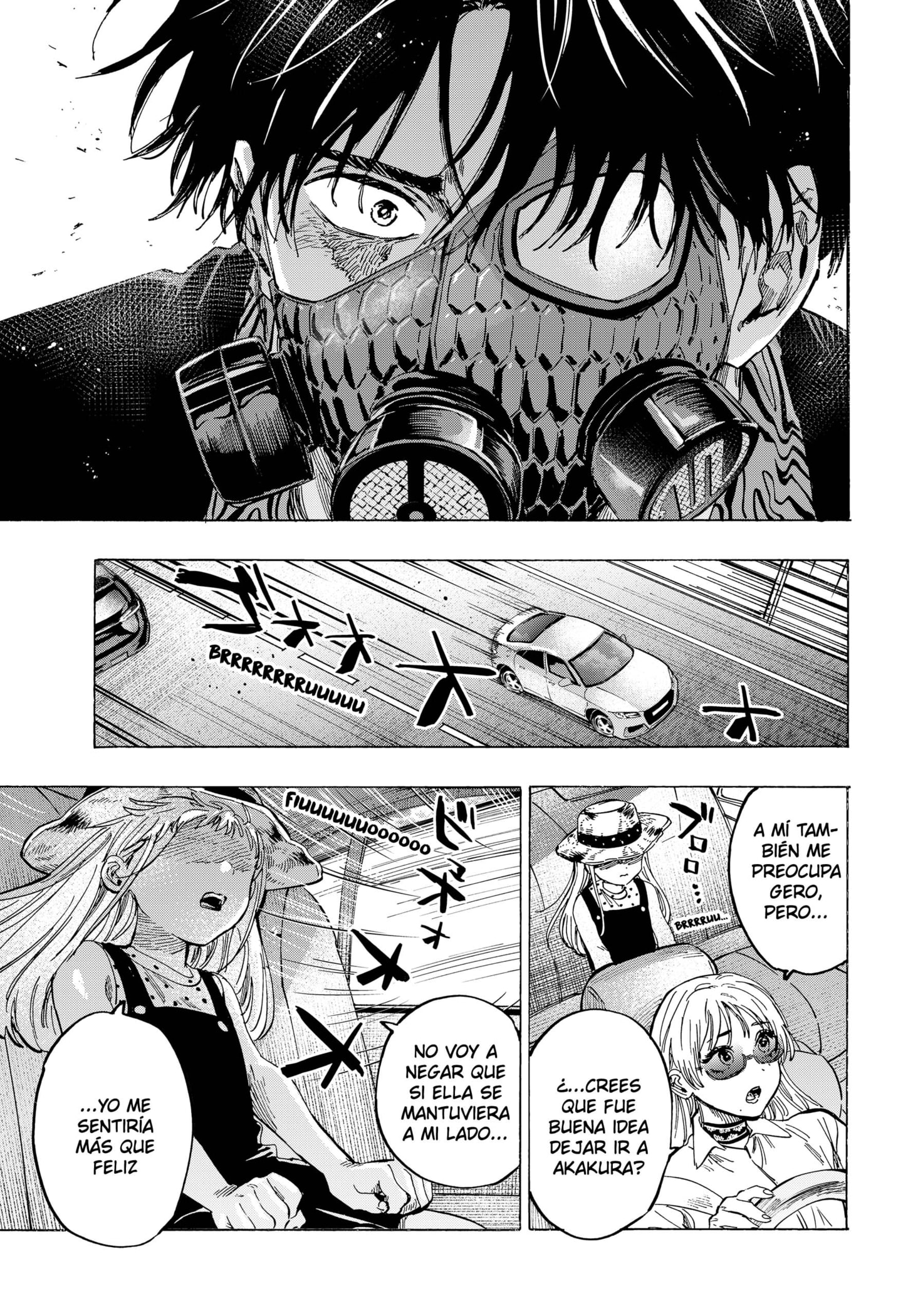 Read MARRIAGETOXIN (ES) Manga Online