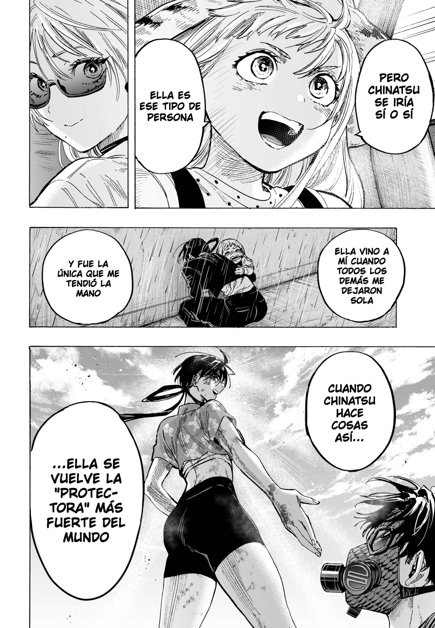 Read MARRIAGETOXIN (ES) Manga Online