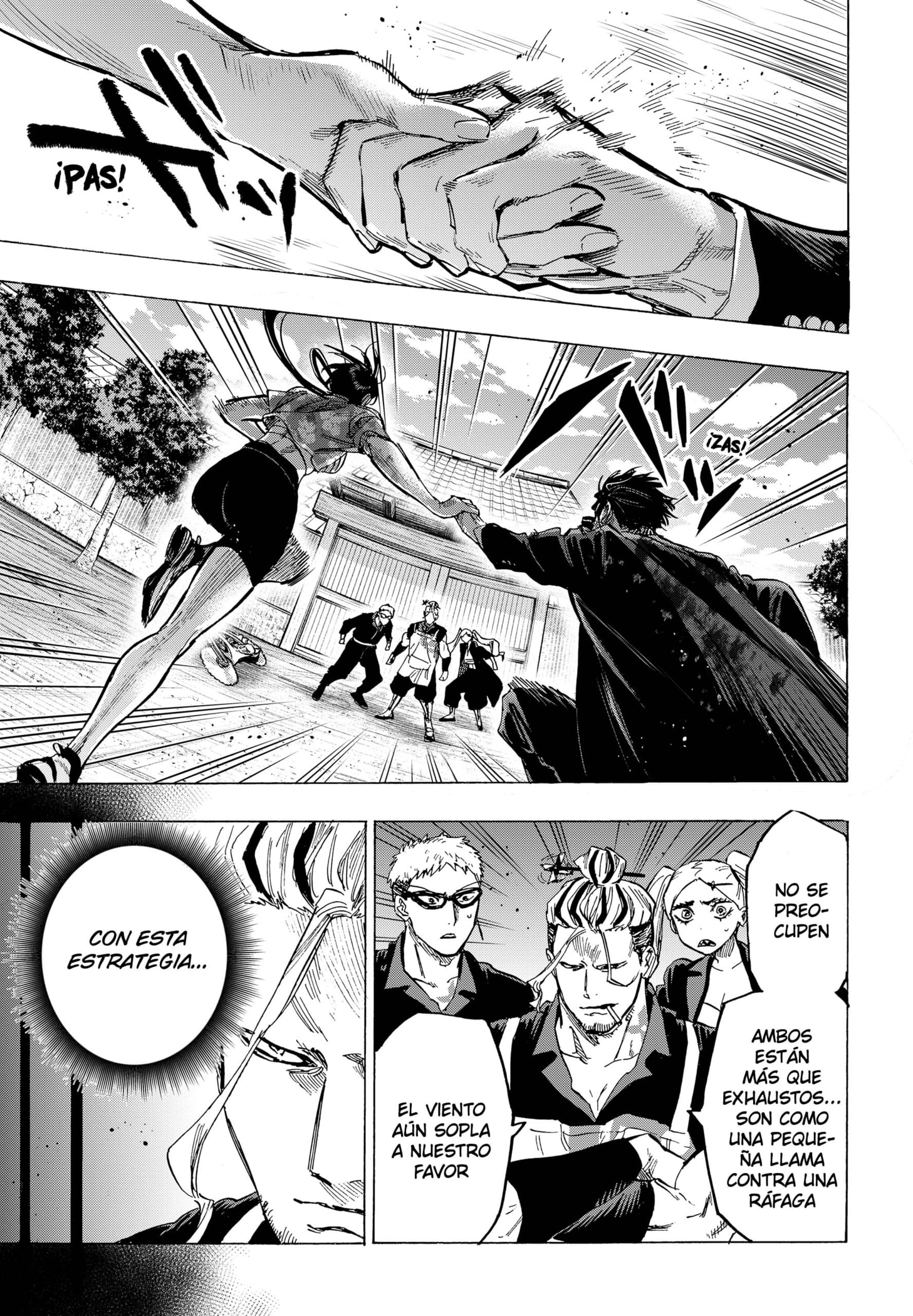 Read MARRIAGETOXIN (ES) Manga Online