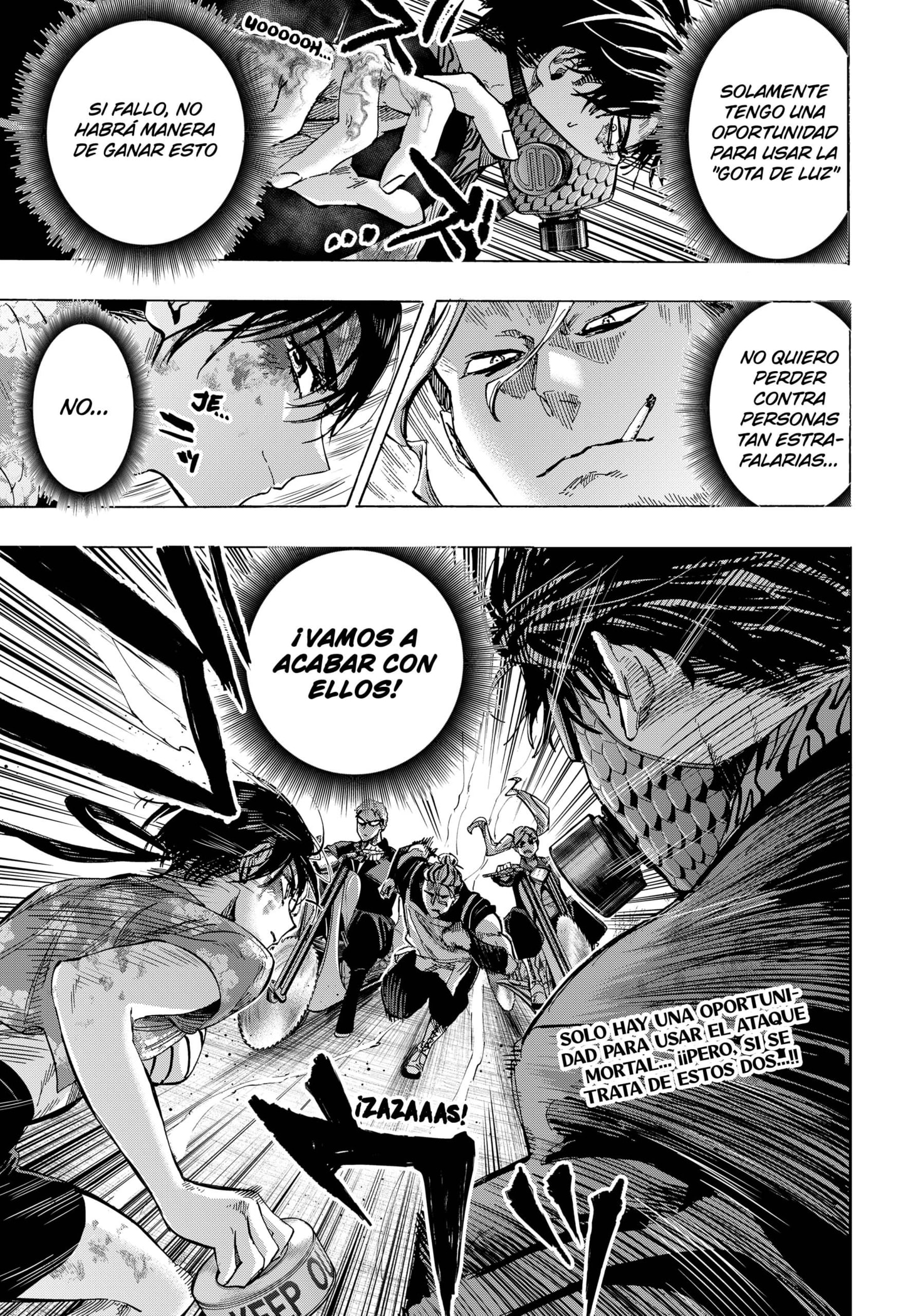 Read MARRIAGETOXIN (ES) Manga Online