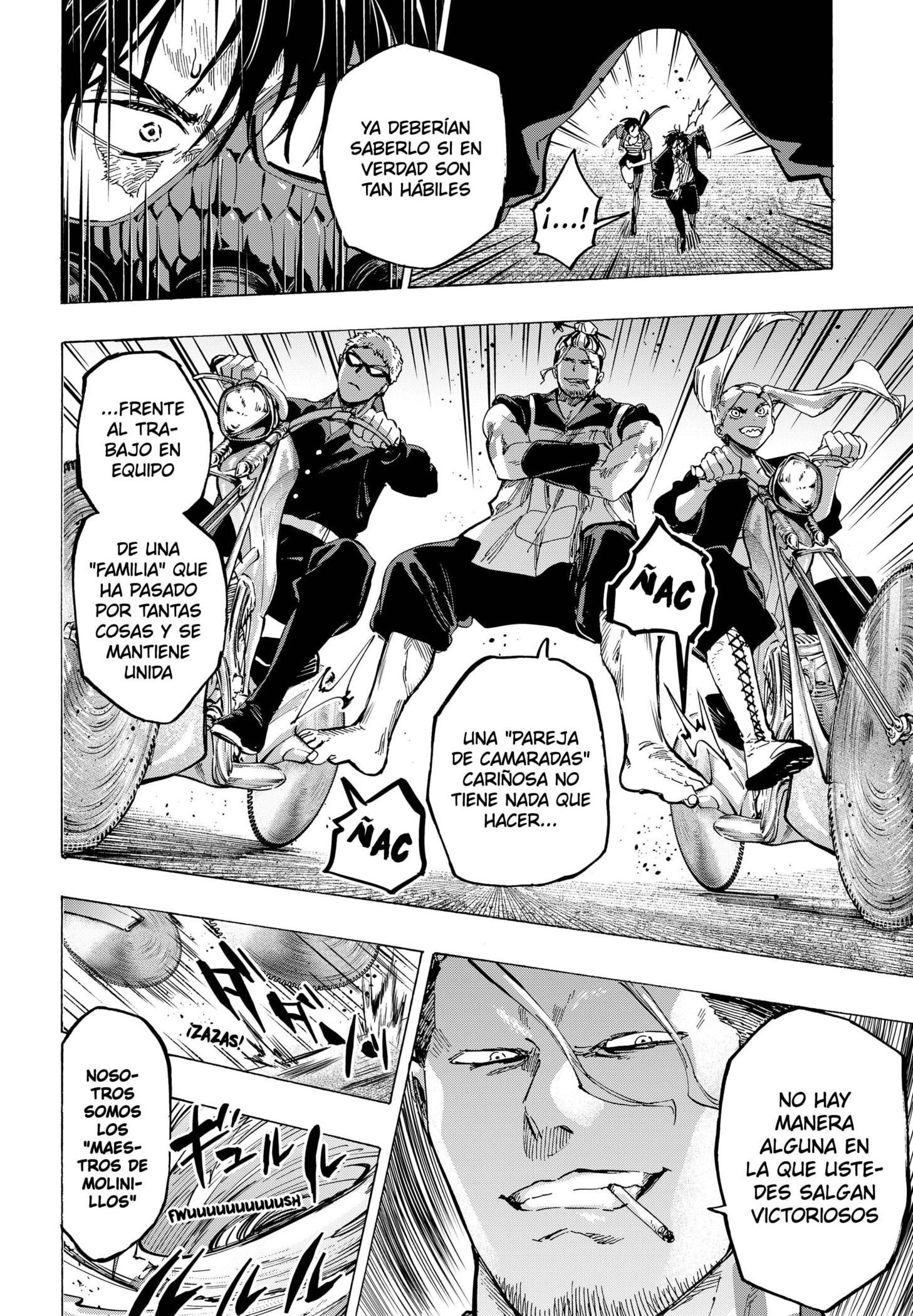 Read MARRIAGETOXIN (ES) Manga Online