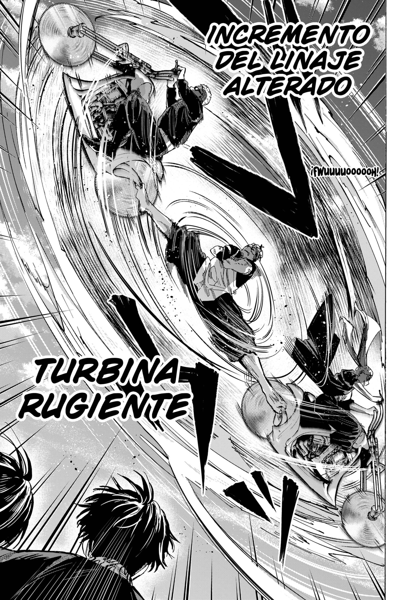 Read MARRIAGETOXIN (ES) Manga Online