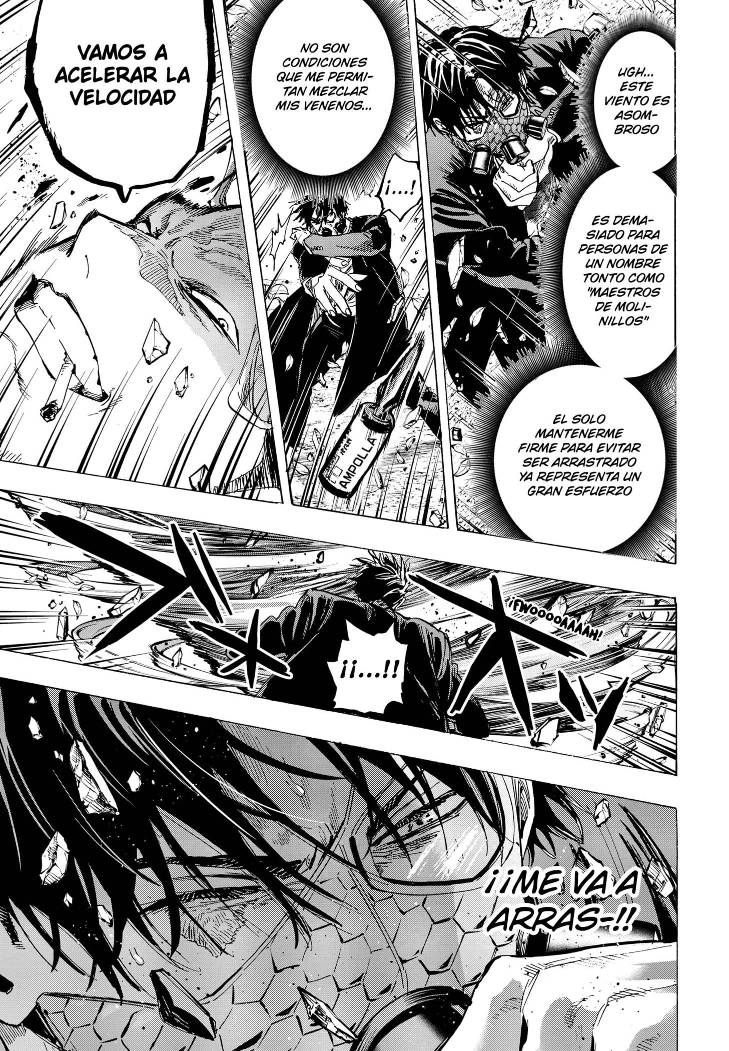 Read MARRIAGETOXIN (ES) Manga Online
