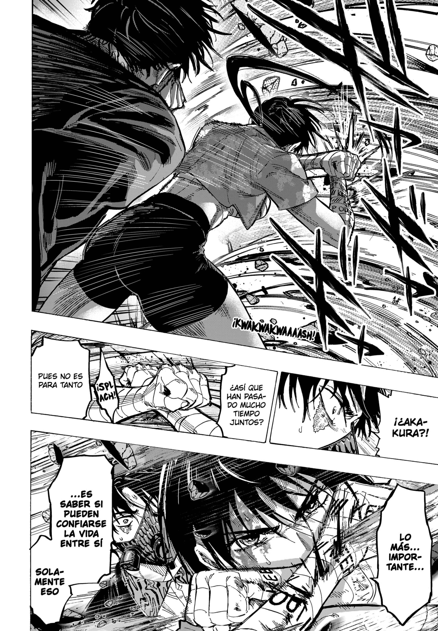 Read MARRIAGETOXIN (ES) Manga Online