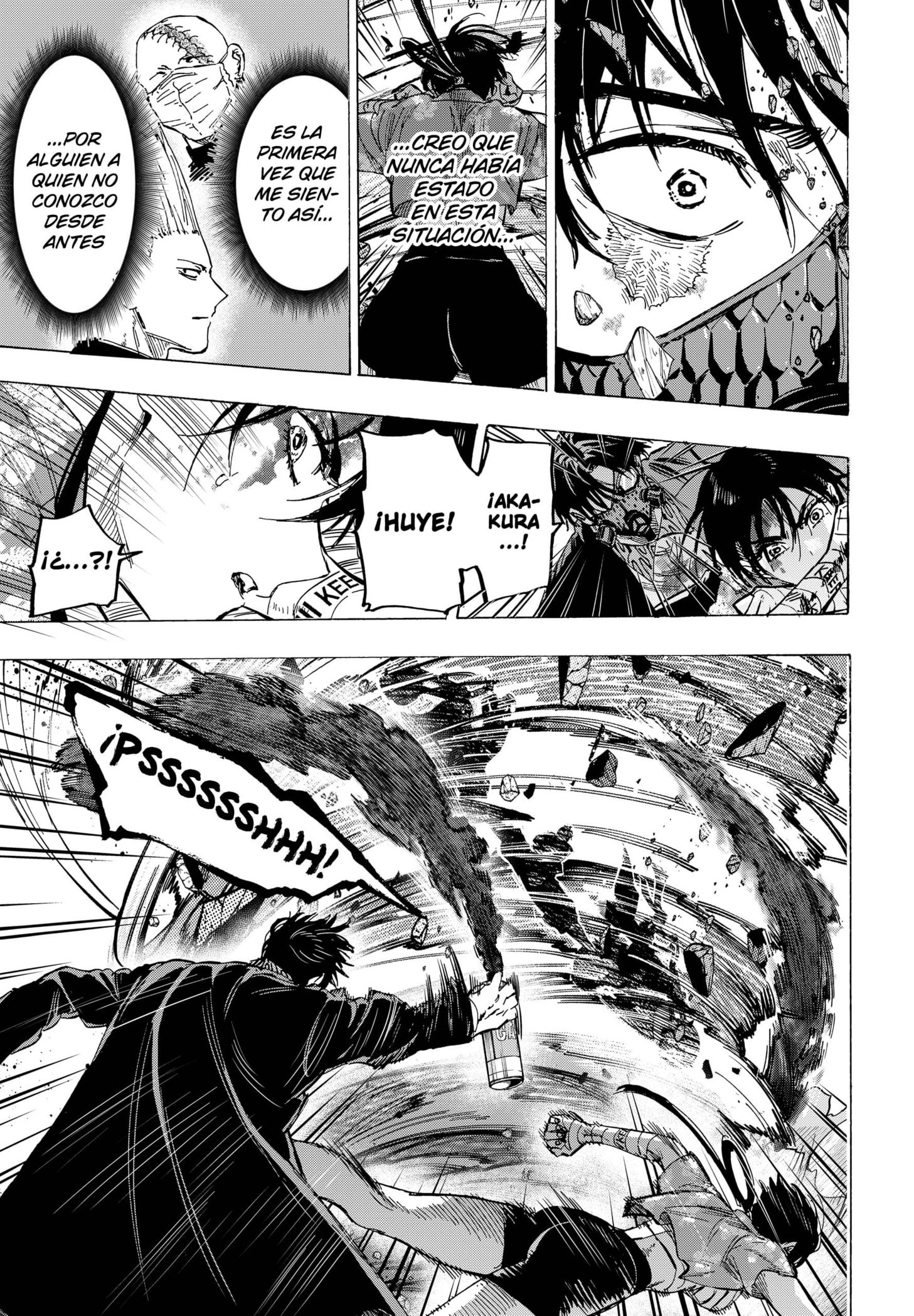 Read MARRIAGETOXIN (ES) Manga Online