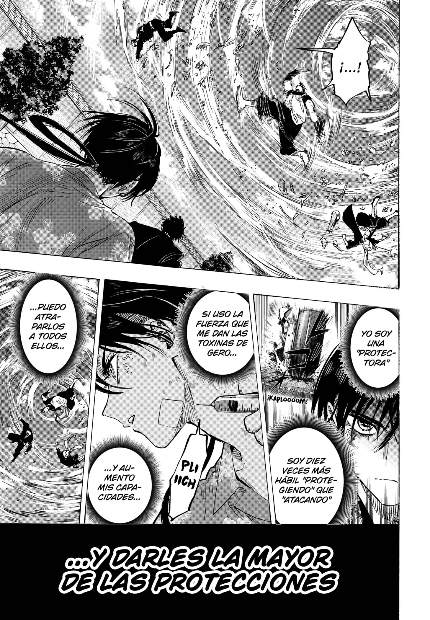 Read MARRIAGETOXIN (ES) Manga Online