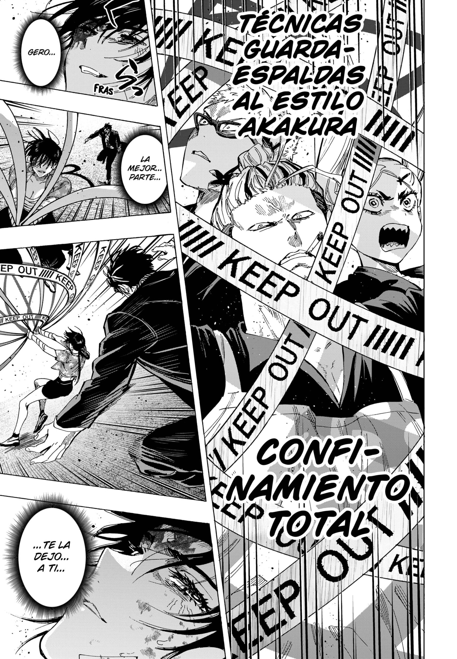 Read MARRIAGETOXIN (ES) Manga Online