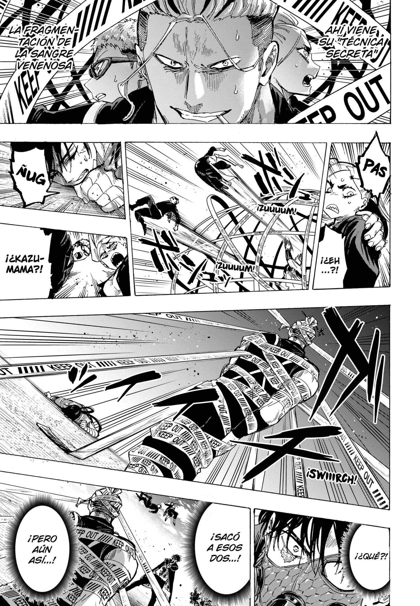 Read MARRIAGETOXIN (ES) Manga Online