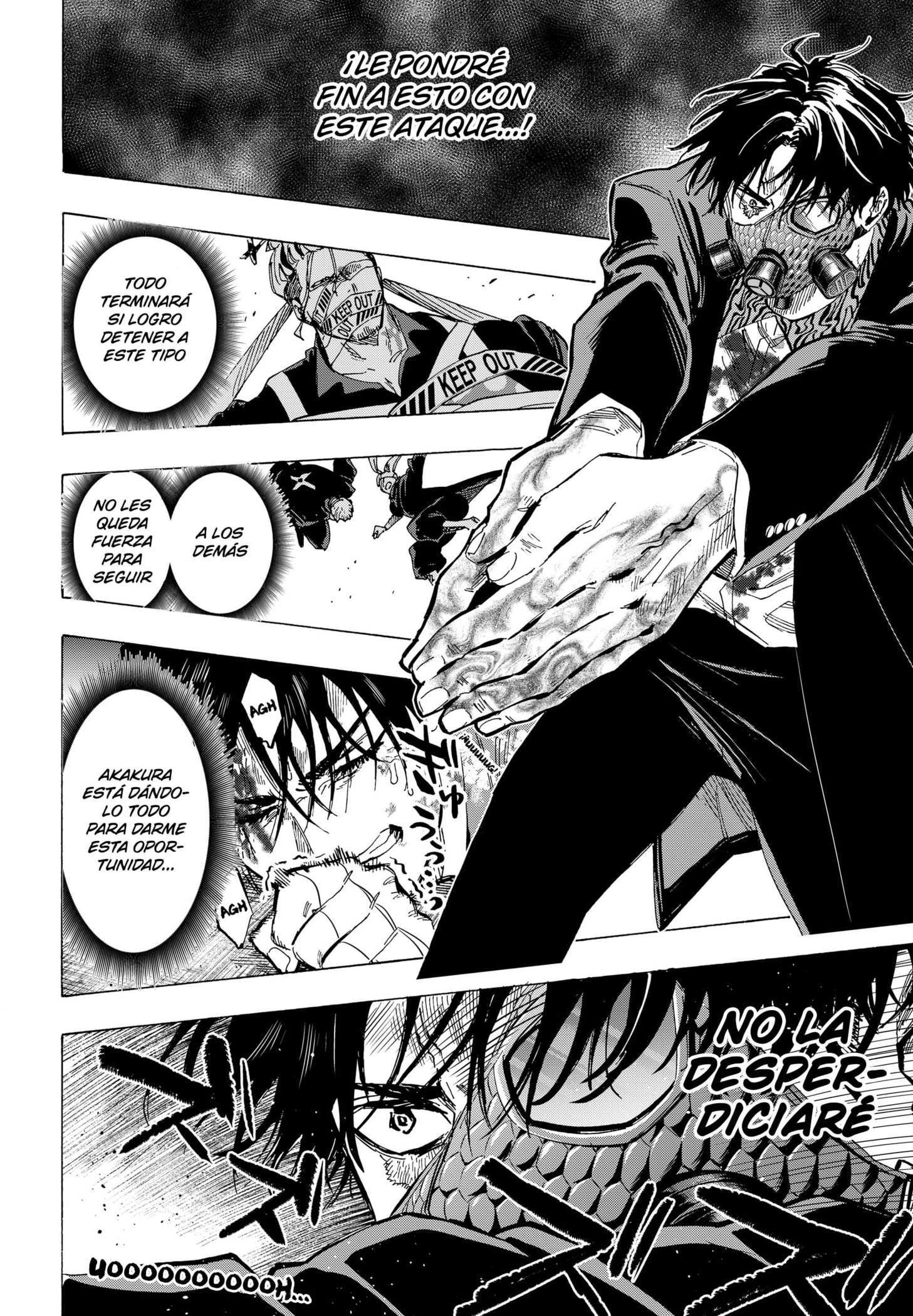 Read MARRIAGETOXIN (ES) Manga Online