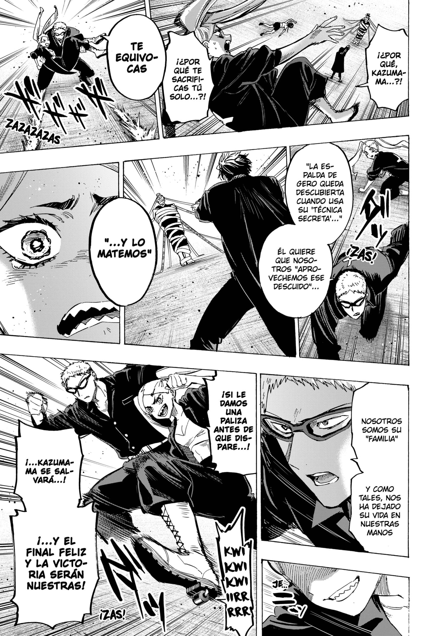 Read MARRIAGETOXIN (ES) Manga Online