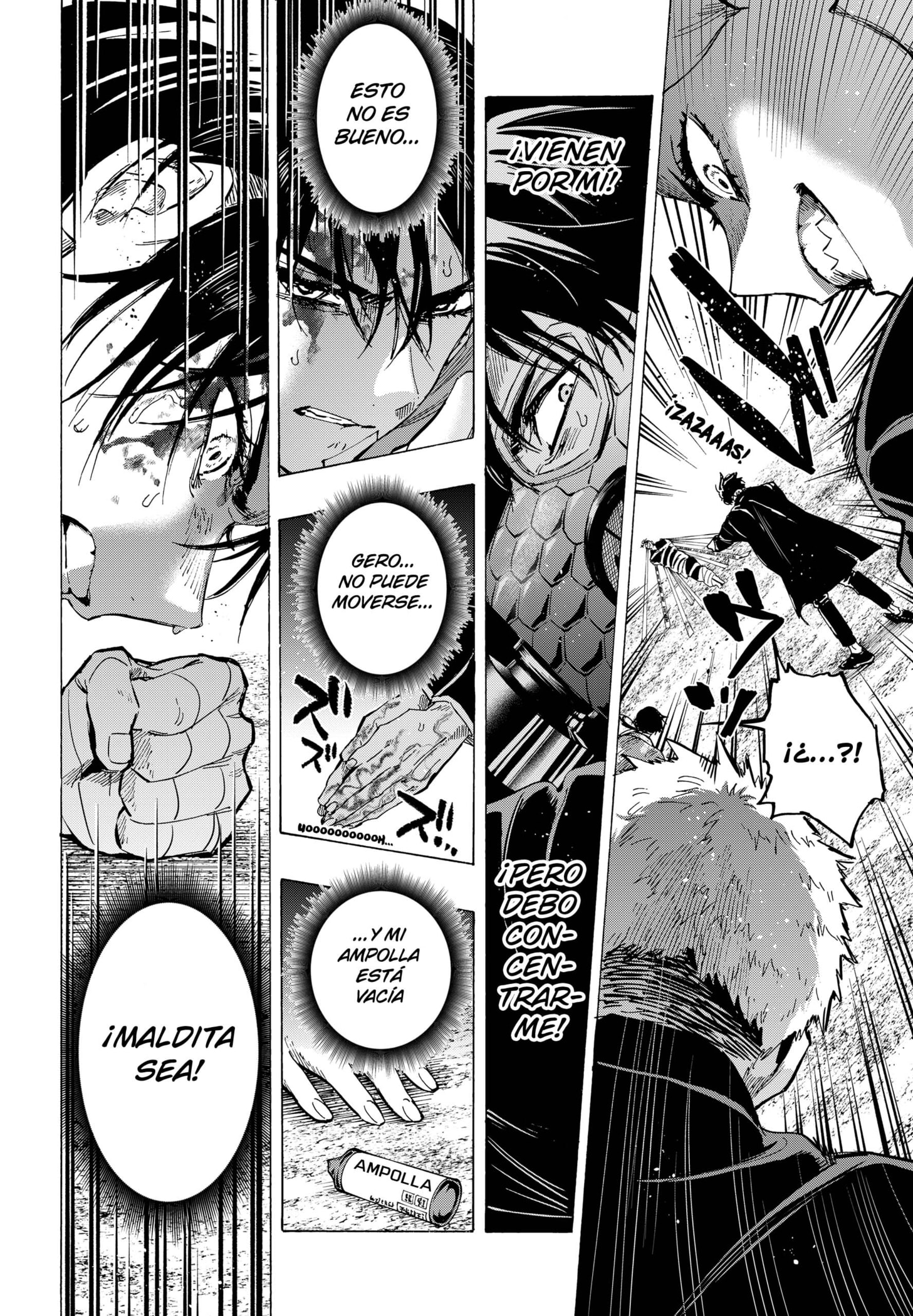 Read MARRIAGETOXIN (ES) Manga Online