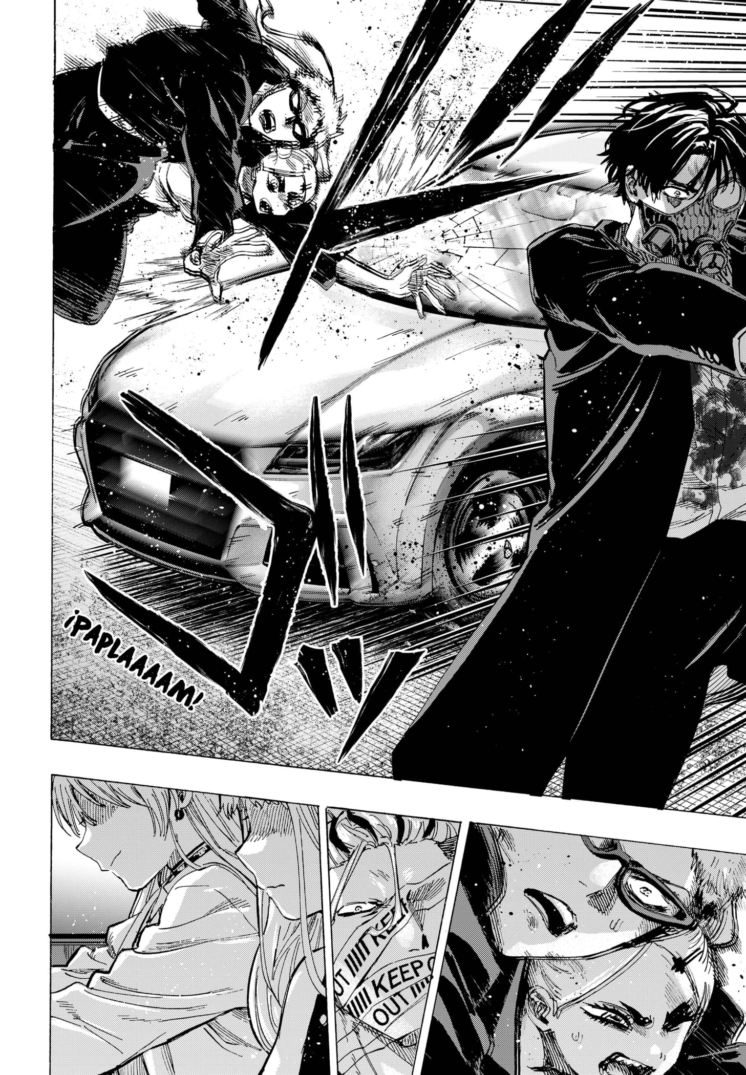 Read MARRIAGETOXIN (ES) Manga Online