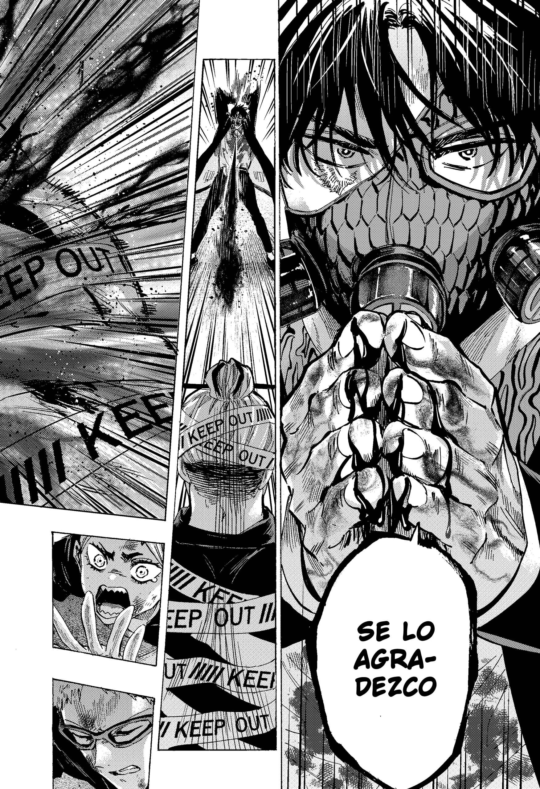 Read MARRIAGETOXIN (ES) Manga Online