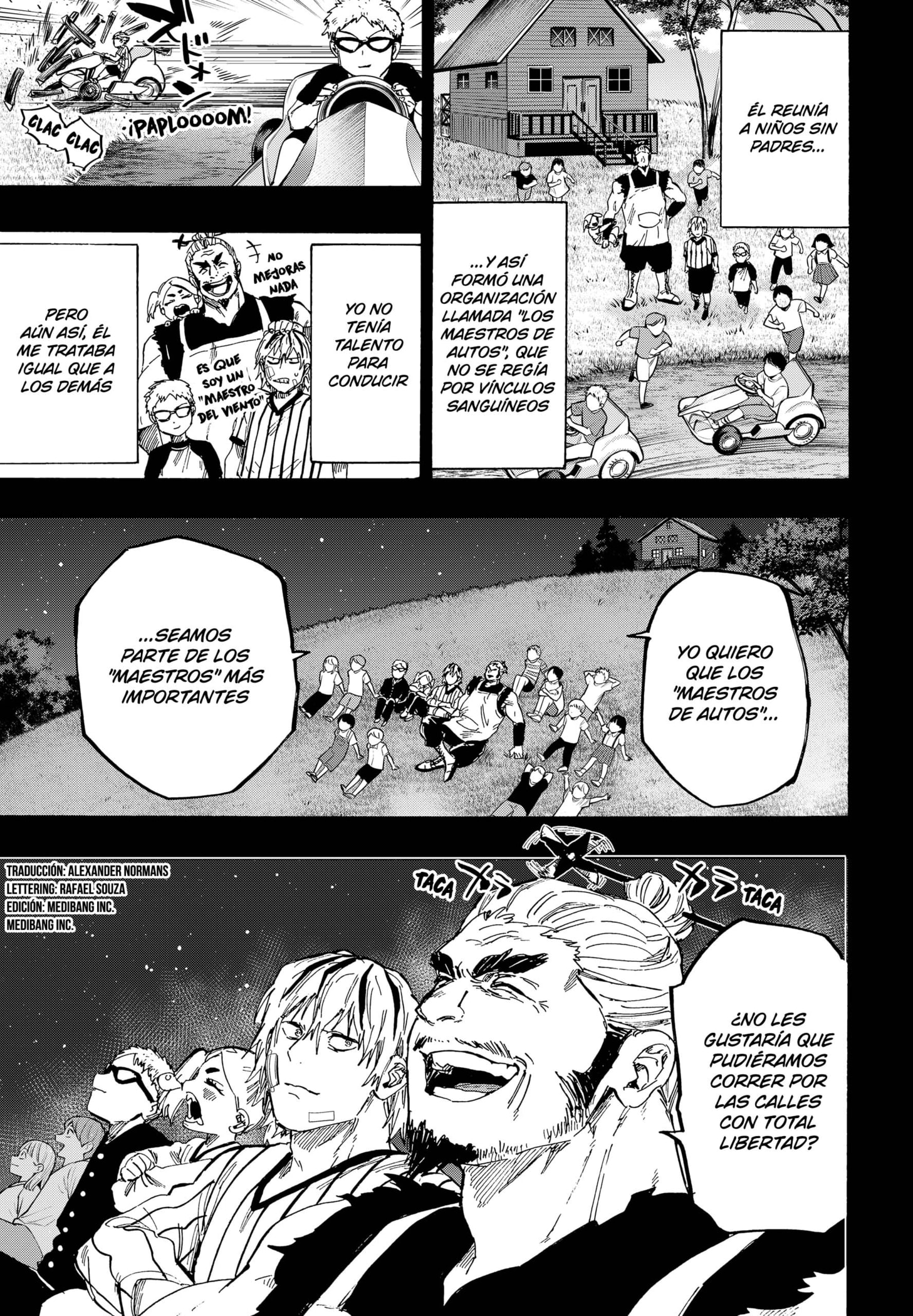 Read MARRIAGETOXIN (ES) Manga Online
