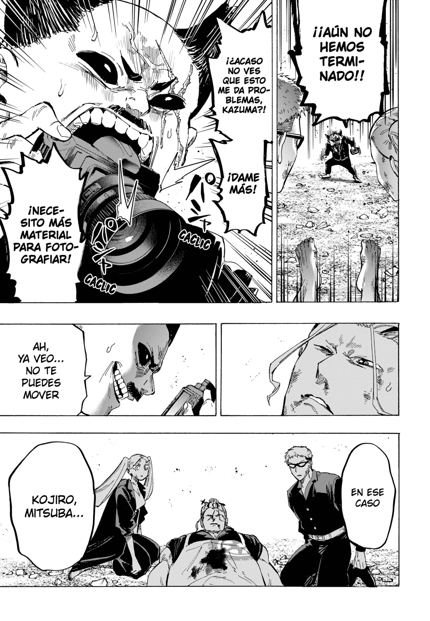 Read MARRIAGETOXIN (ES) Manga Online
