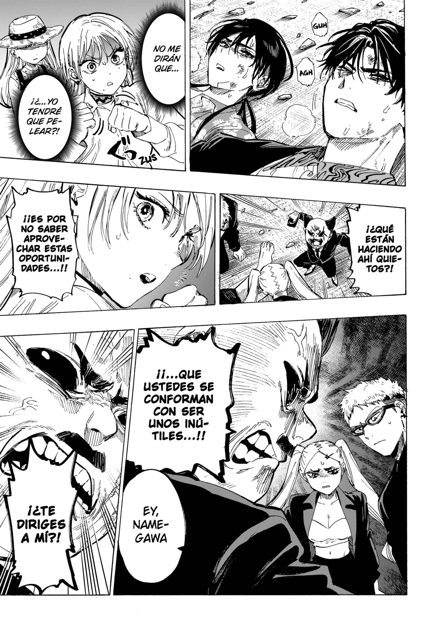 Read MARRIAGETOXIN (ES) Manga Online