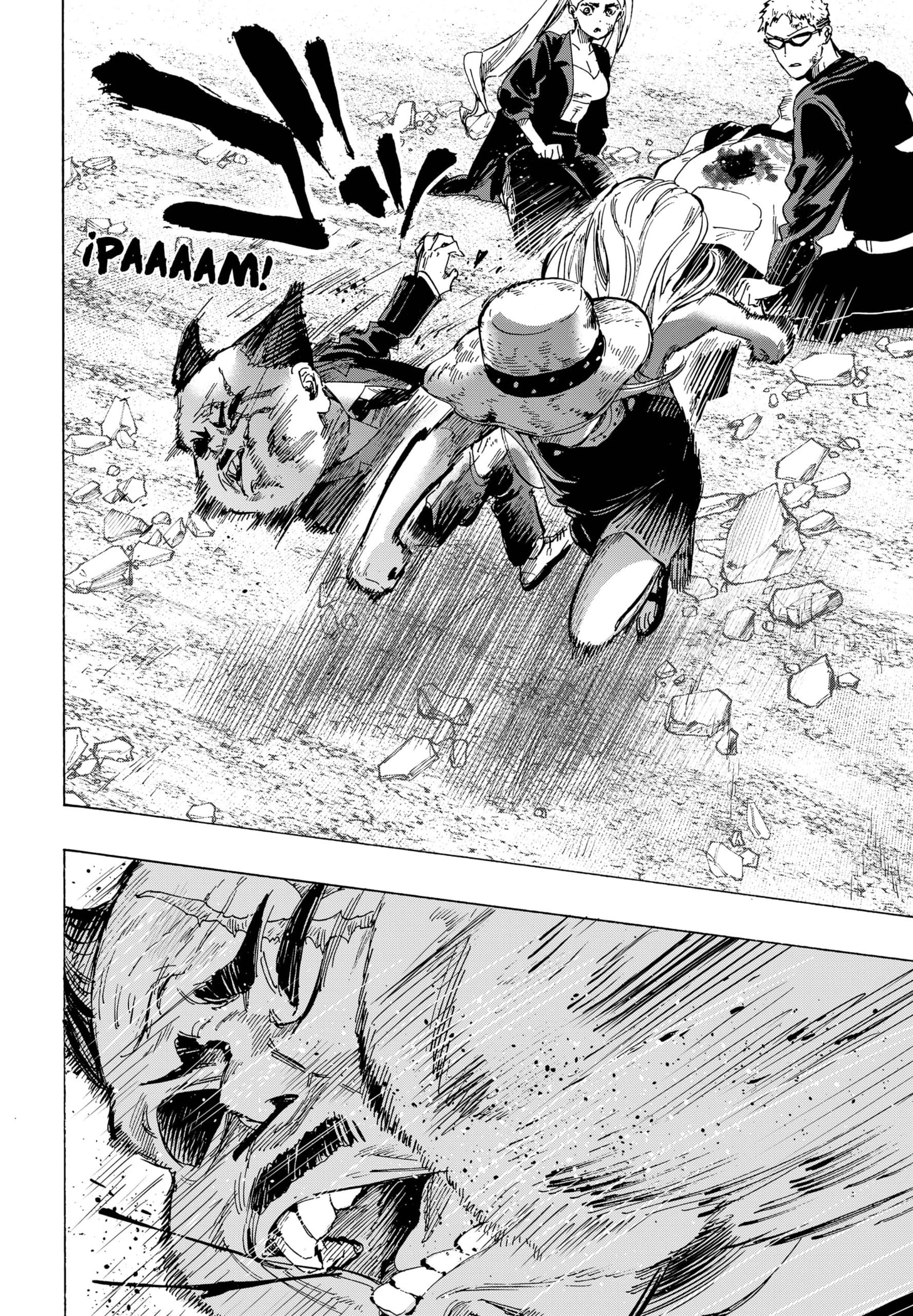 Read MARRIAGETOXIN (ES) Manga Online