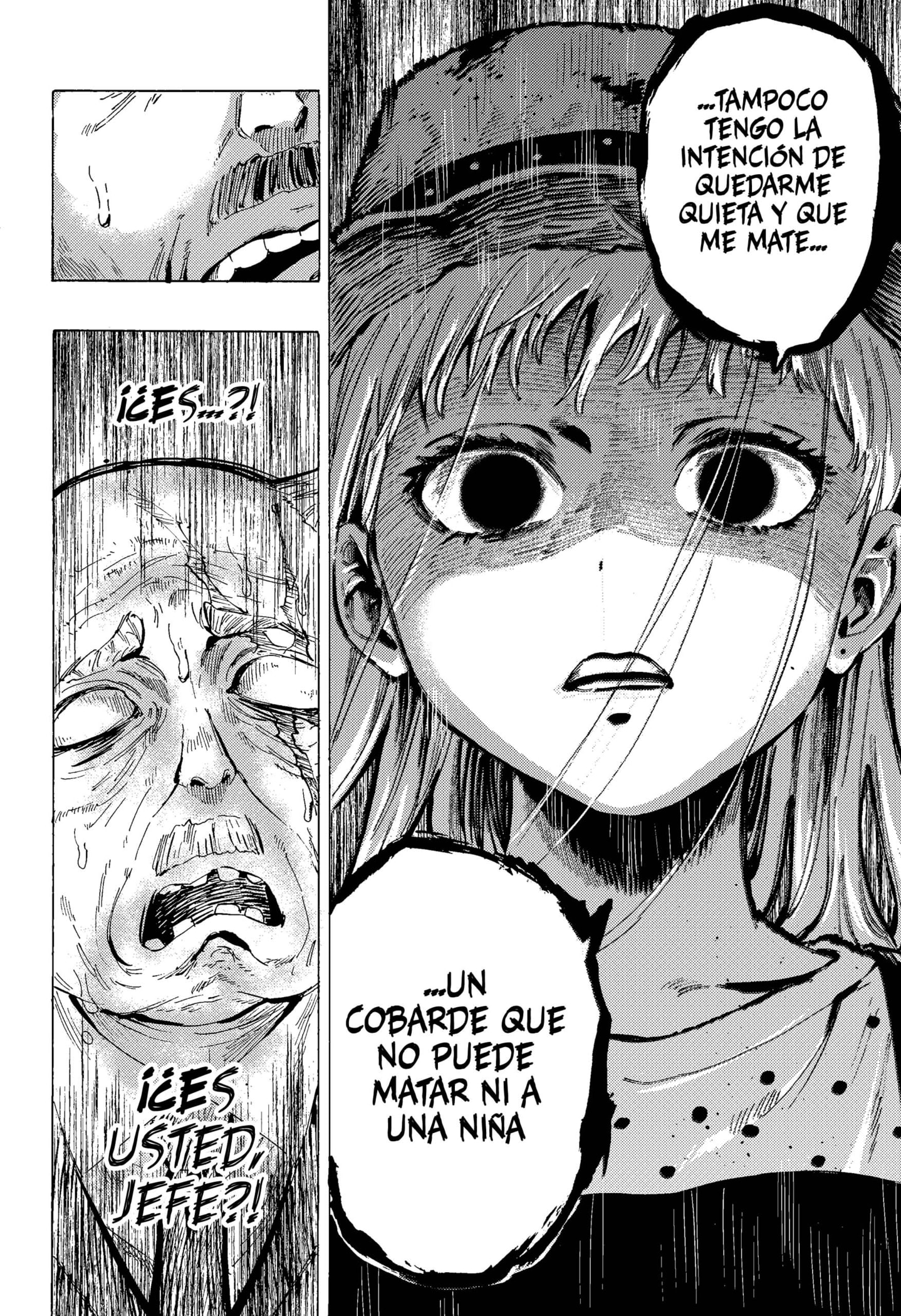 Read MARRIAGETOXIN (ES) Manga Online