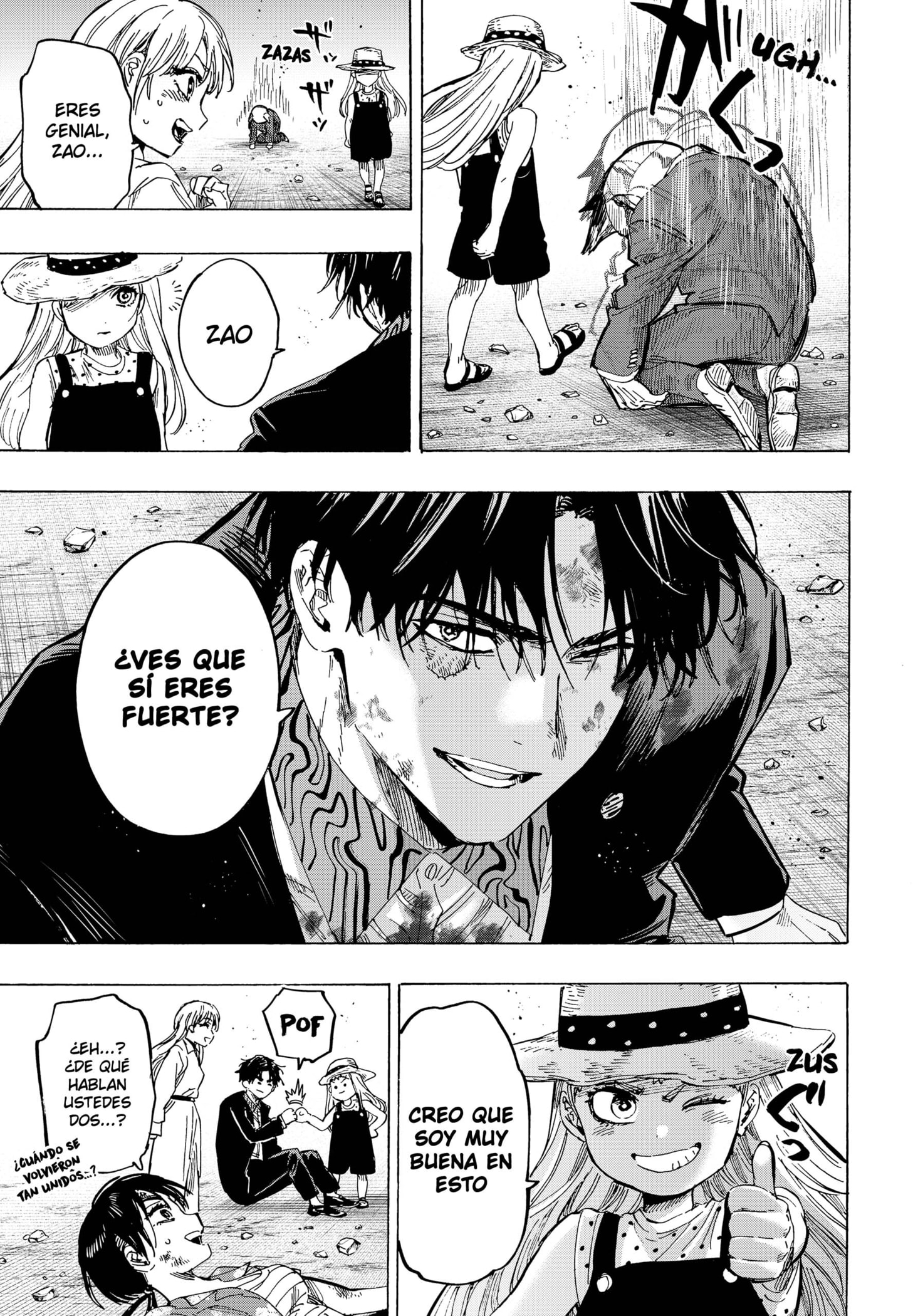 Read MARRIAGETOXIN (ES) Manga Online