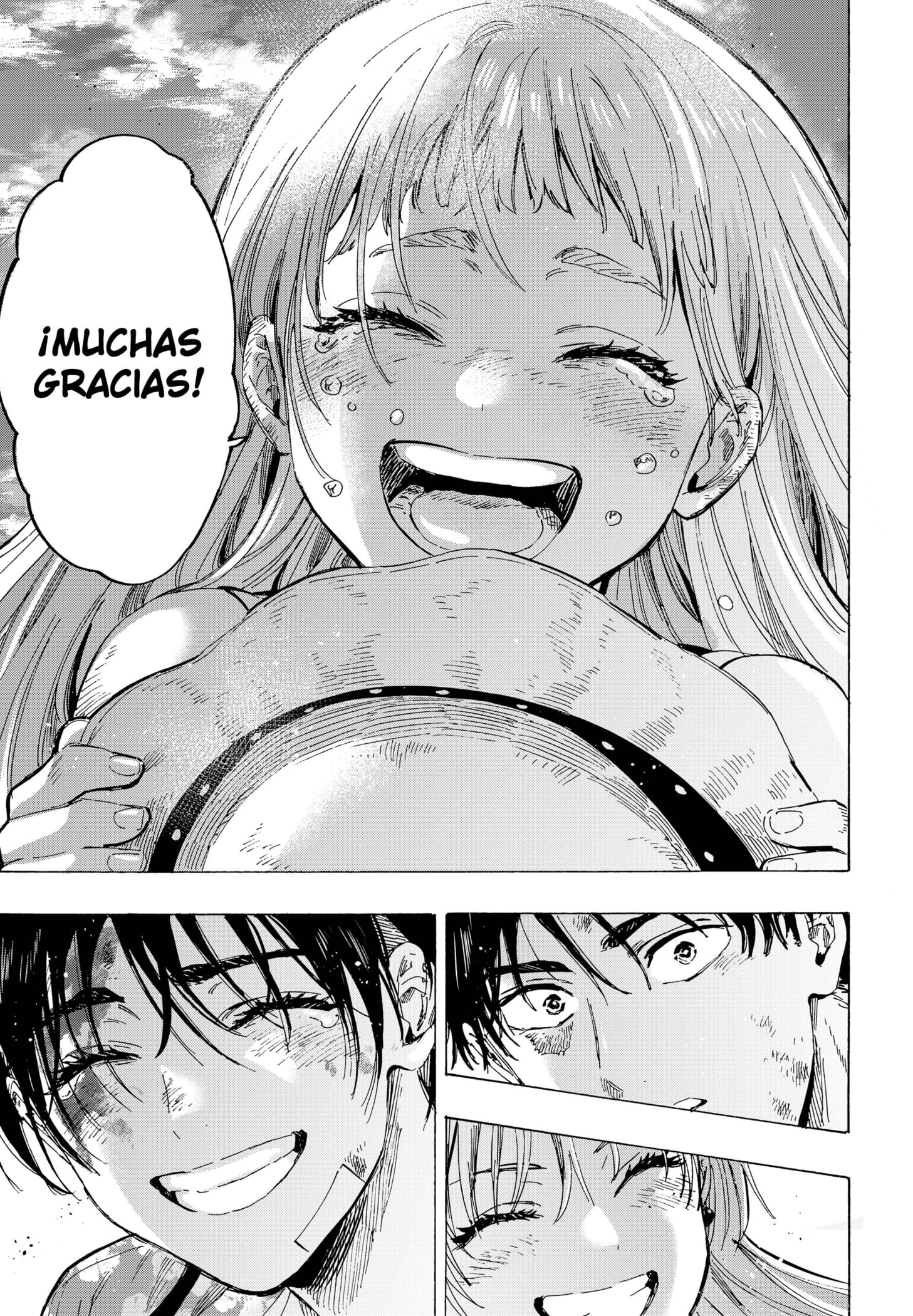 Read MARRIAGETOXIN (ES) Manga Online