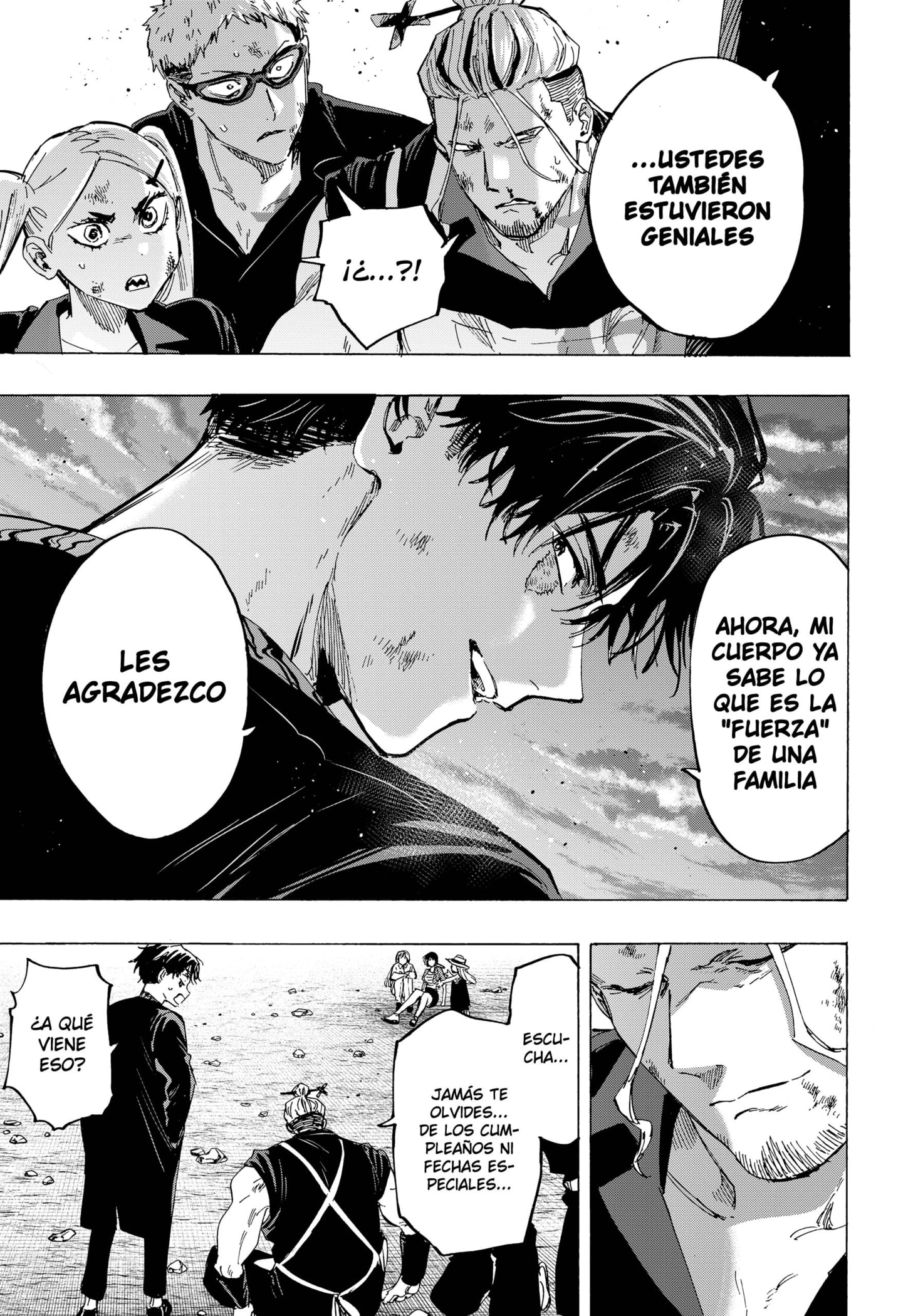 Read MARRIAGETOXIN (ES) Manga Online