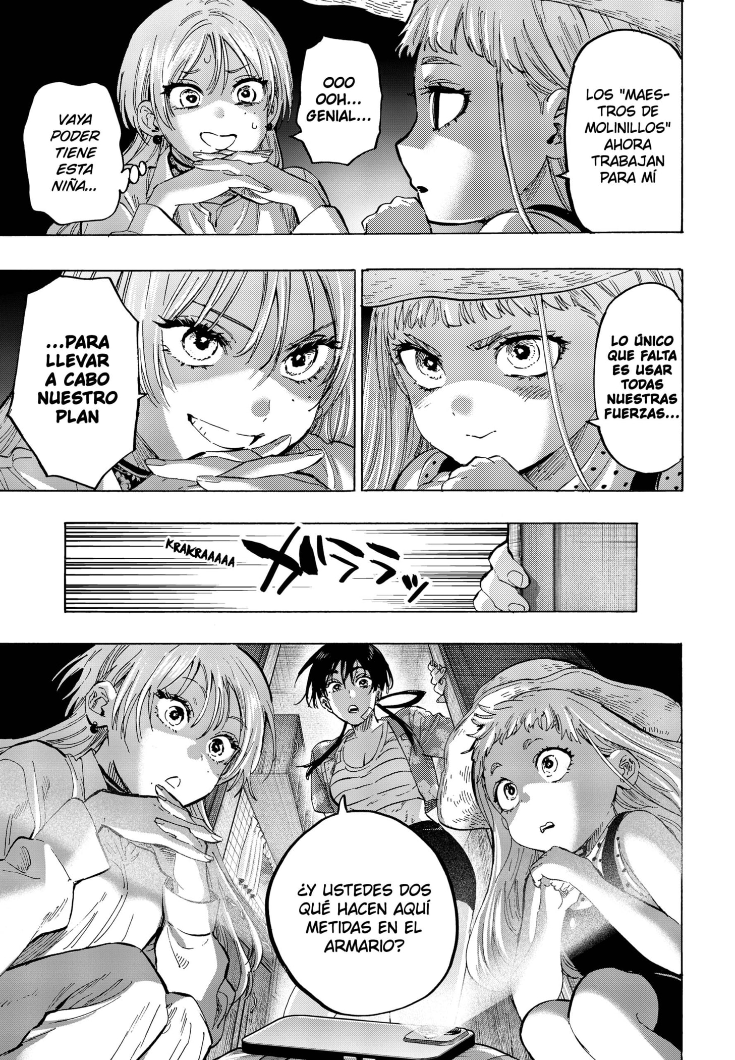 Read MARRIAGETOXIN (ES) Manga Online