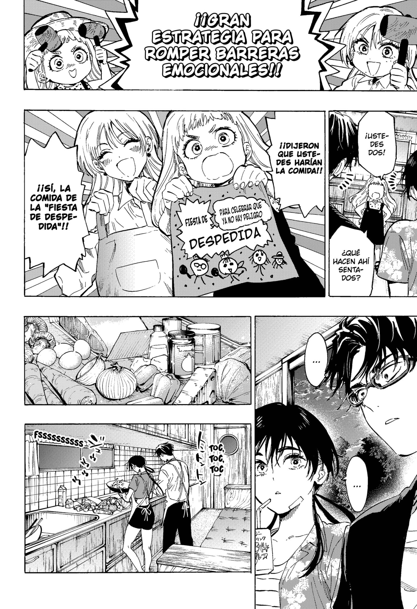 Read MARRIAGETOXIN (ES) Manga Online