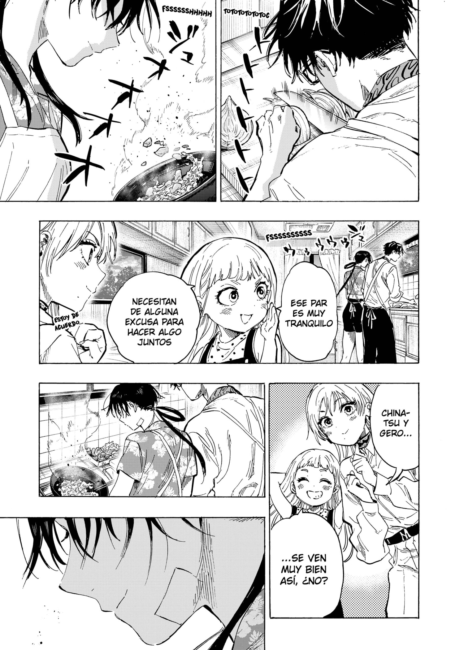 Read MARRIAGETOXIN (ES) Manga Online