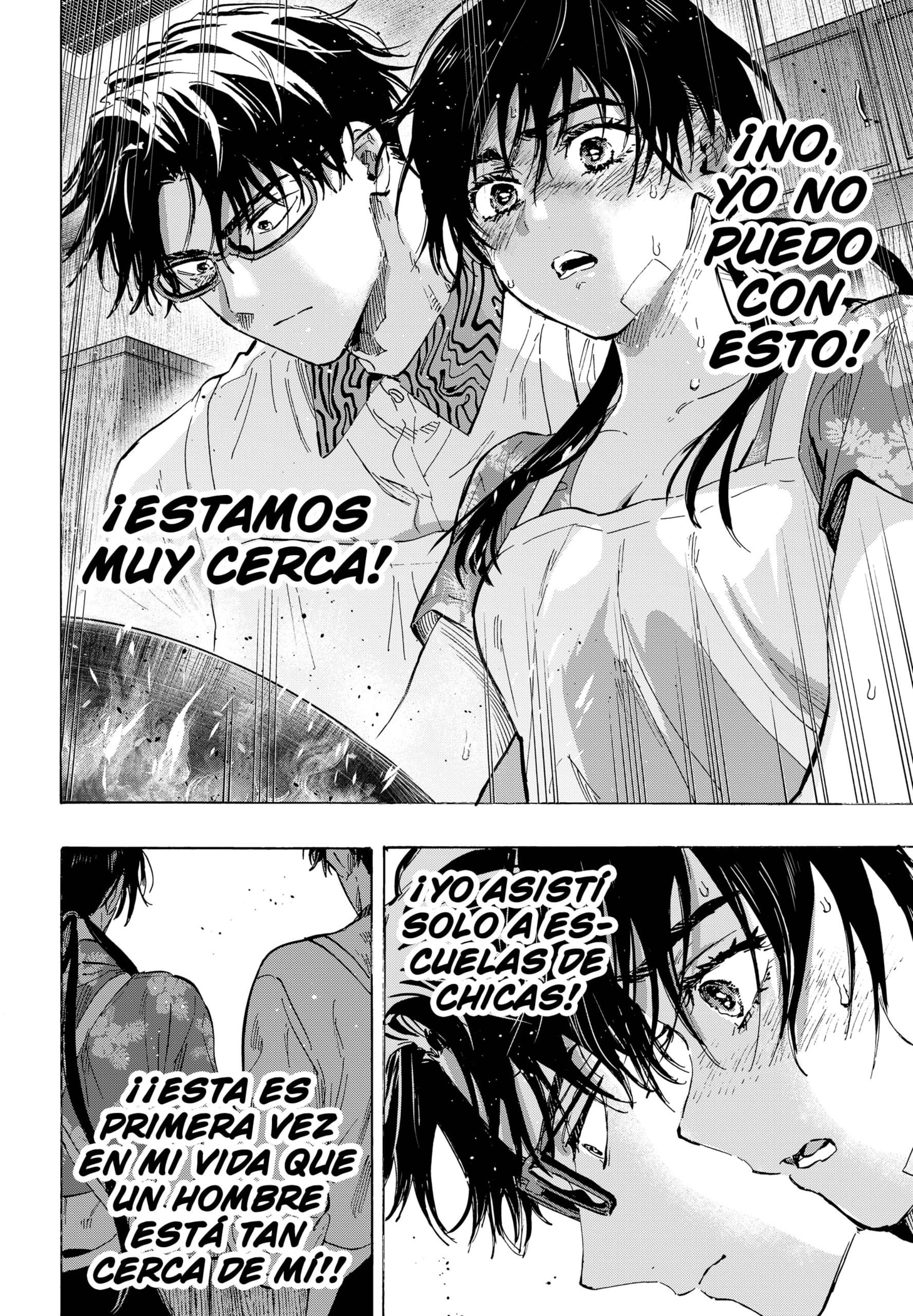 Read MARRIAGETOXIN (ES) Manga Online