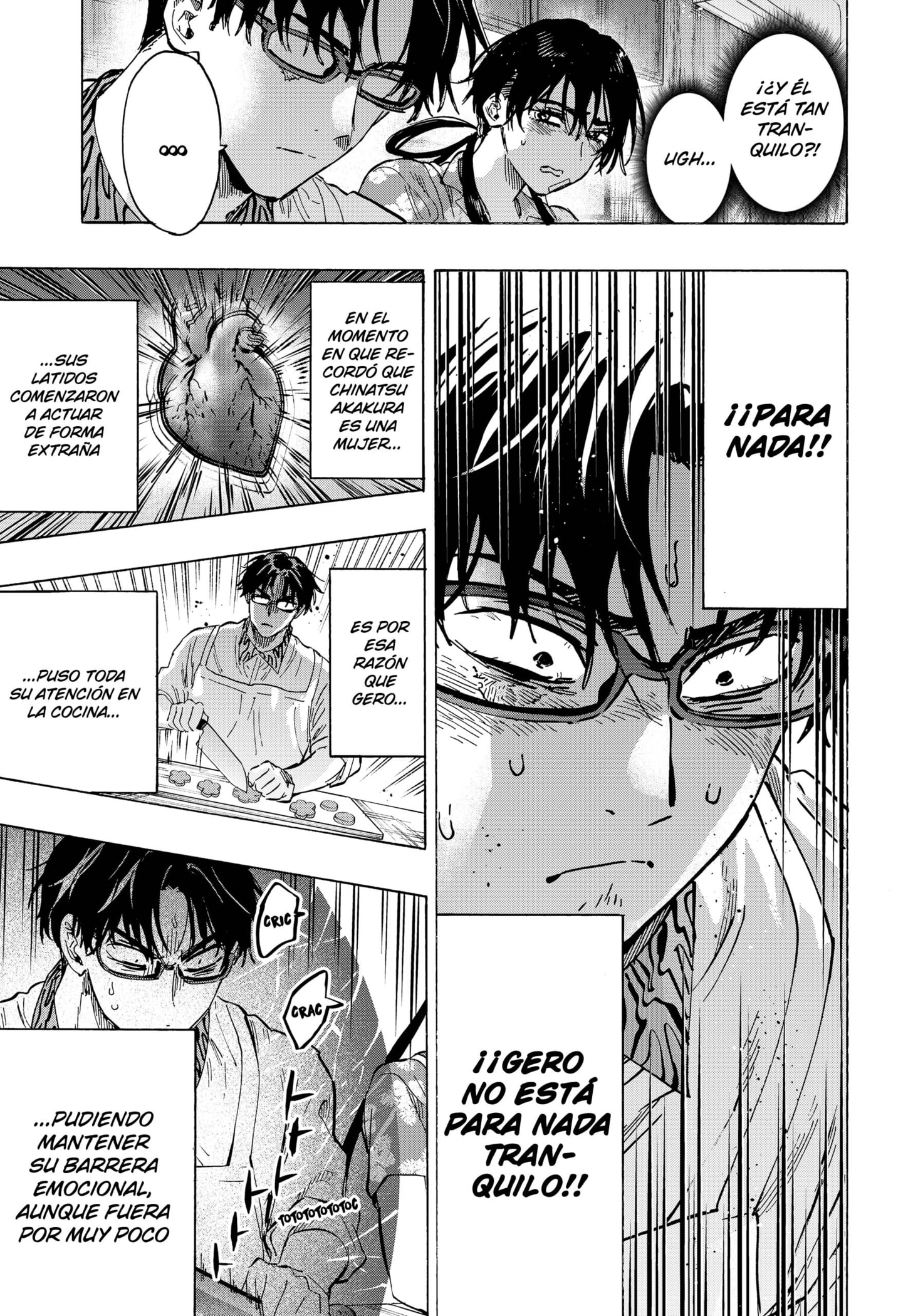 Read MARRIAGETOXIN (ES) Manga Online