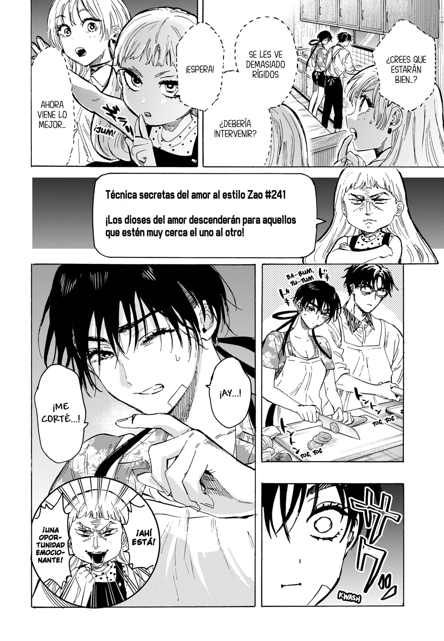 Read MARRIAGETOXIN (ES) Manga Online