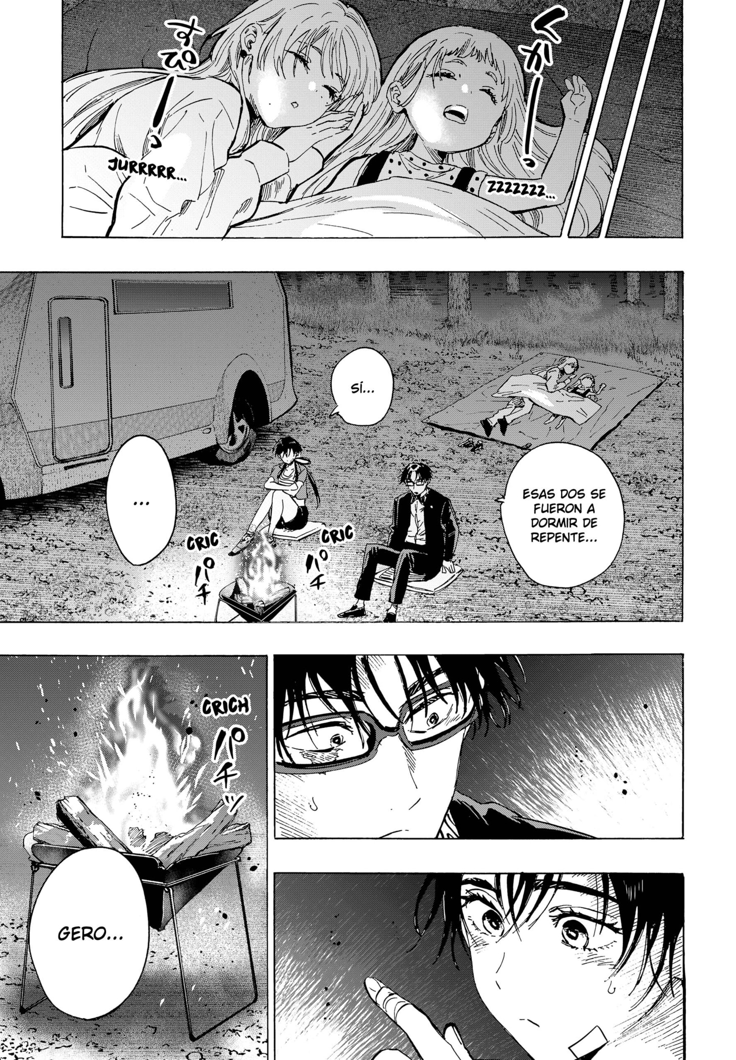 Read MARRIAGETOXIN (ES) Manga Online